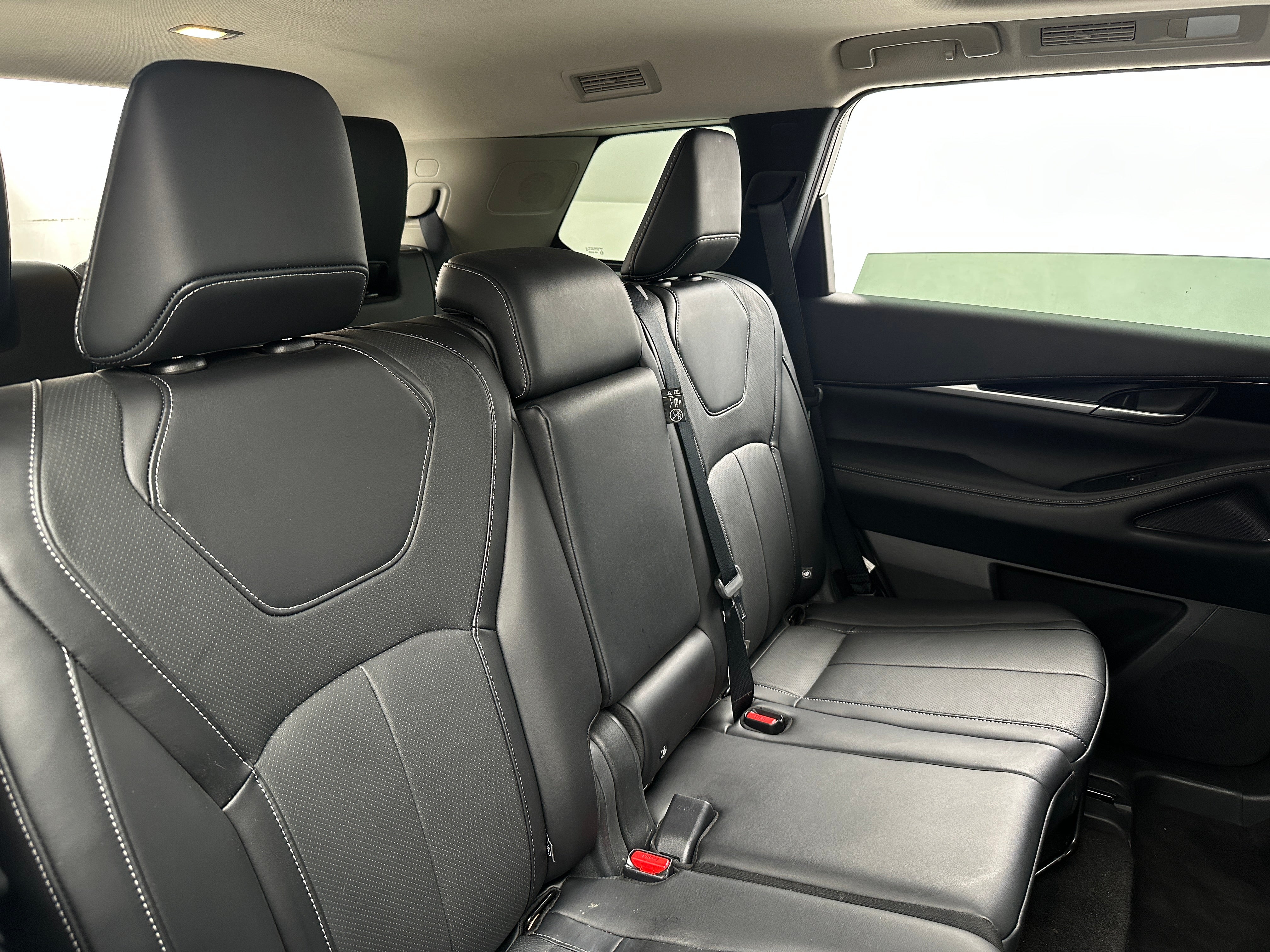 2024 INFINITI QX60 Pure 5