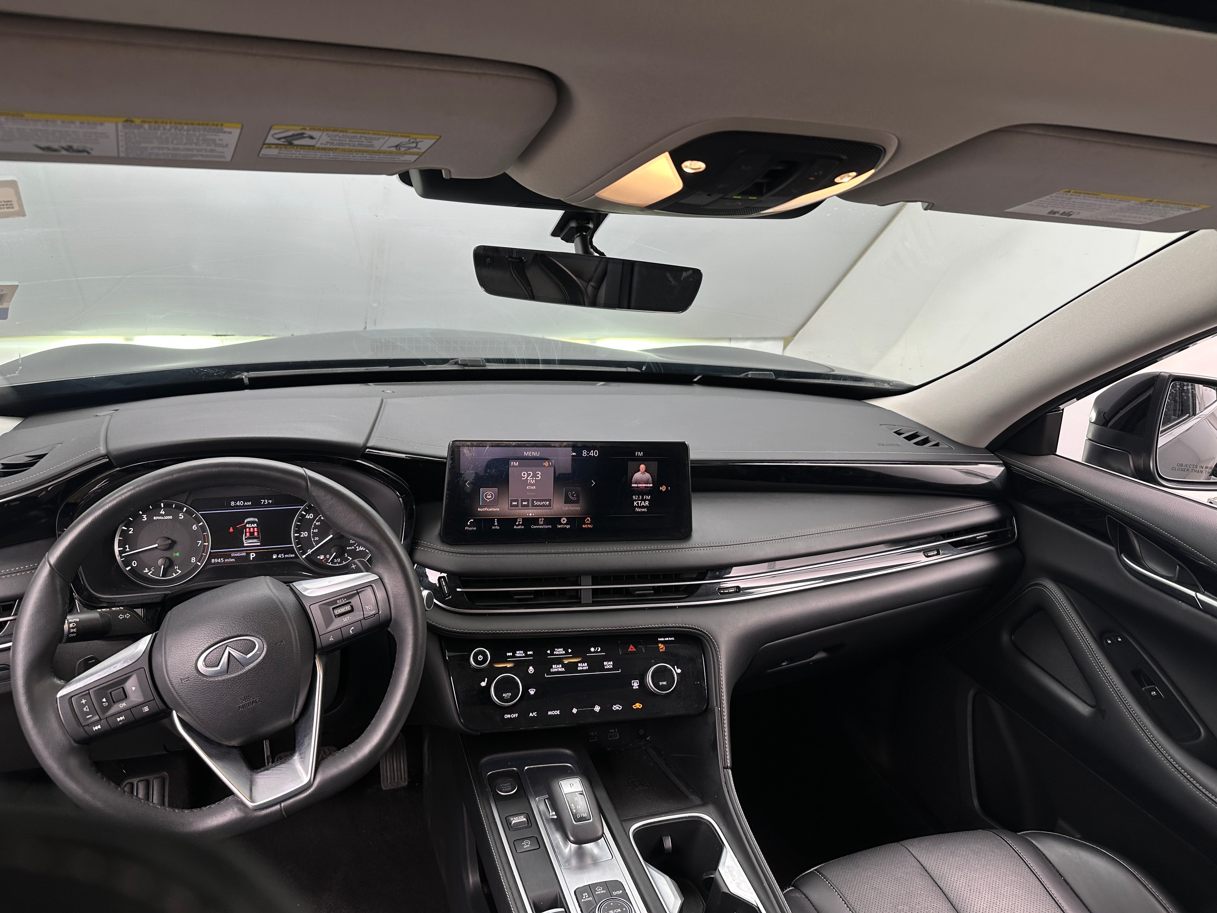 2024 INFINITI QX60 Pure 2