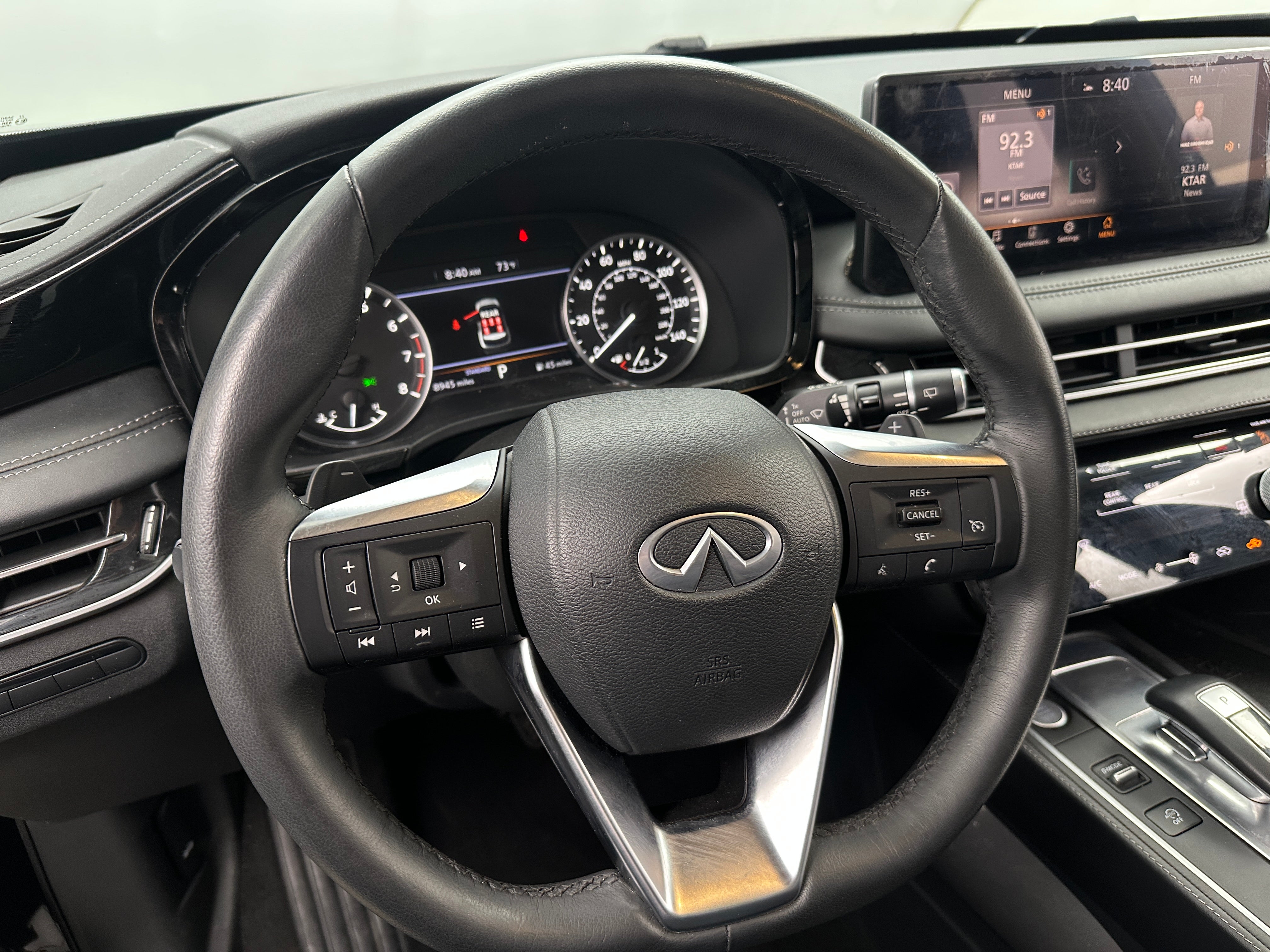 2024 INFINITI QX60 Pure 4