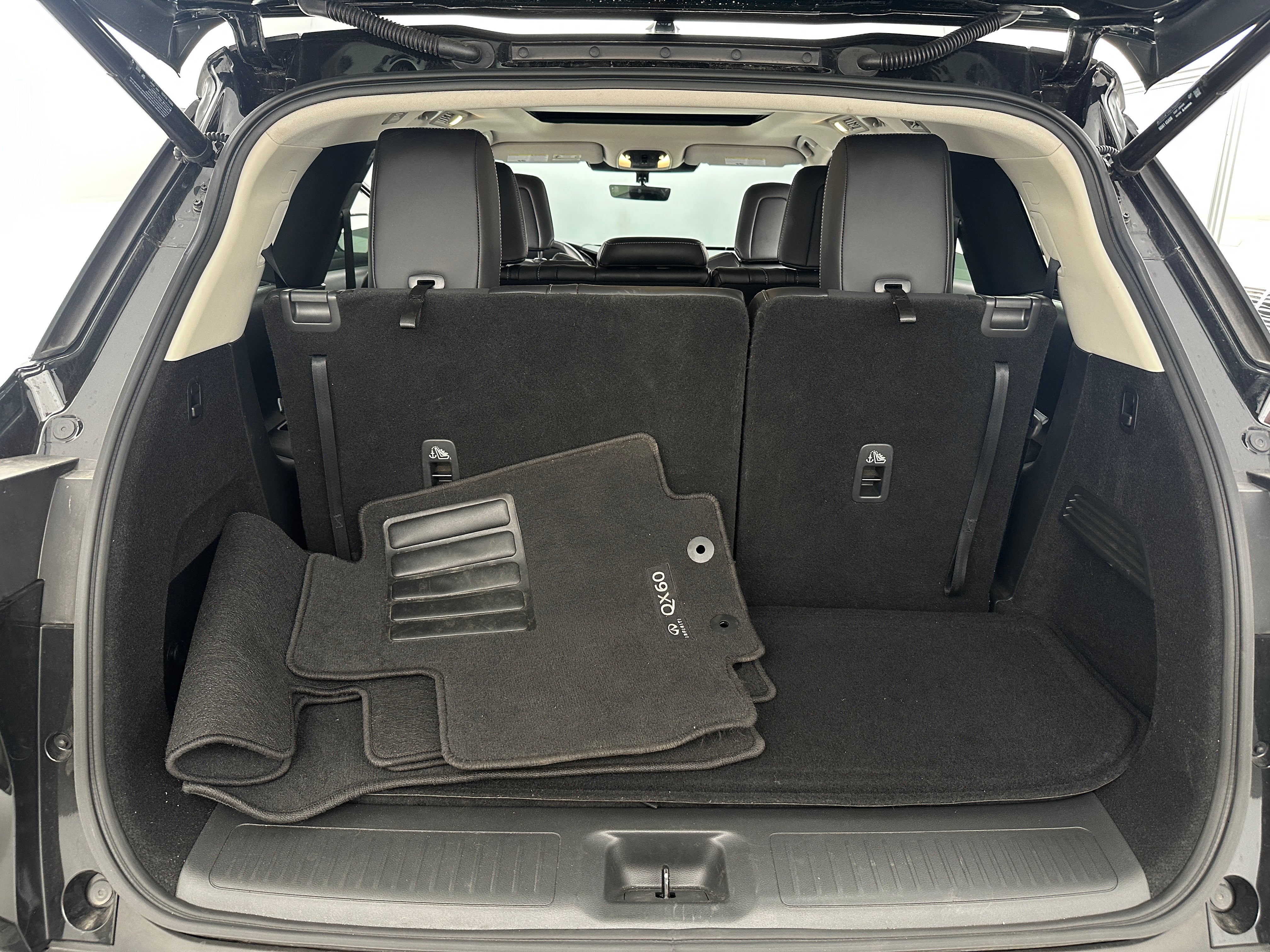 2024 INFINITI QX60 Pure 6