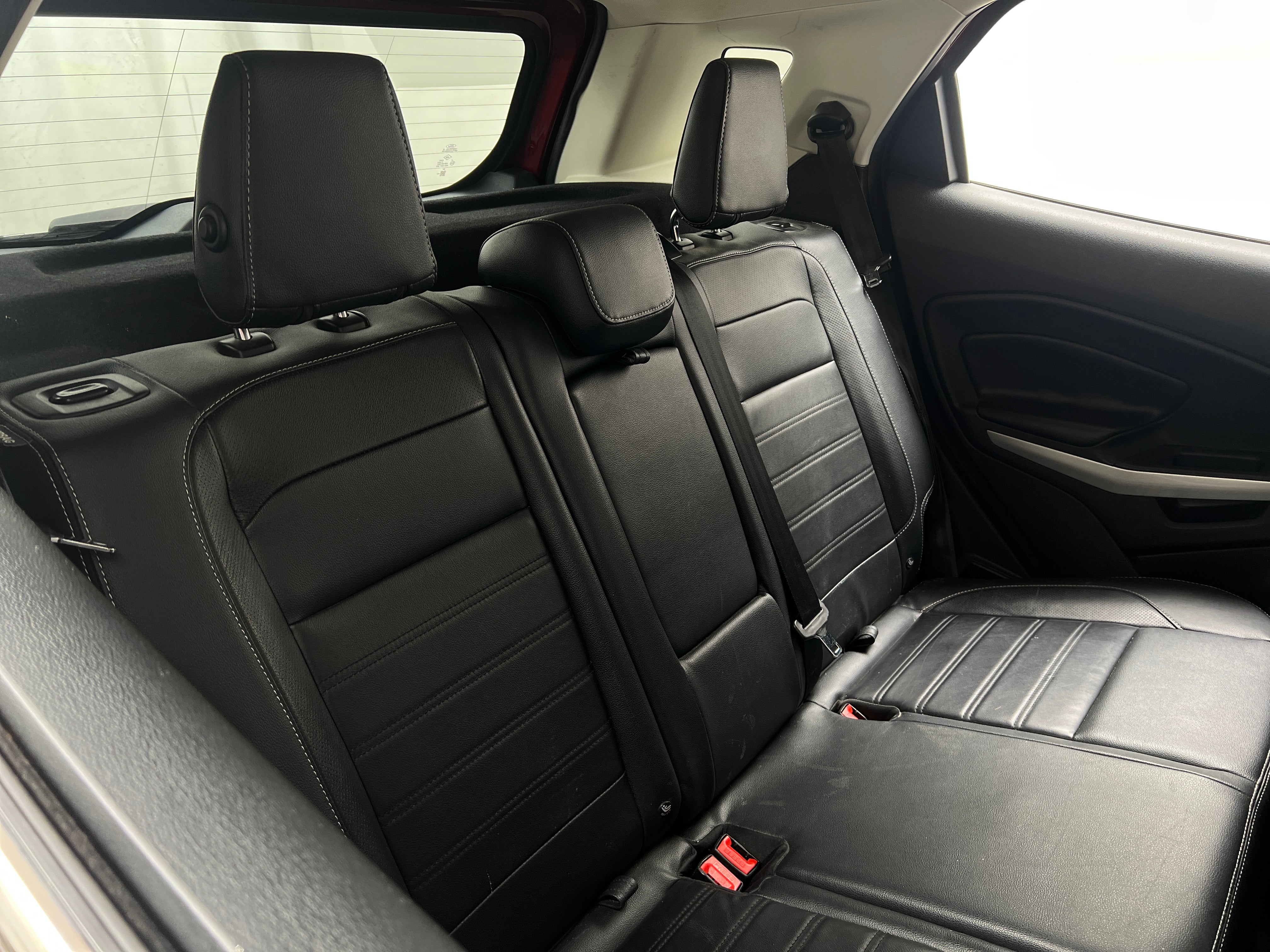 2020 Ford EcoSport Titanium 5
