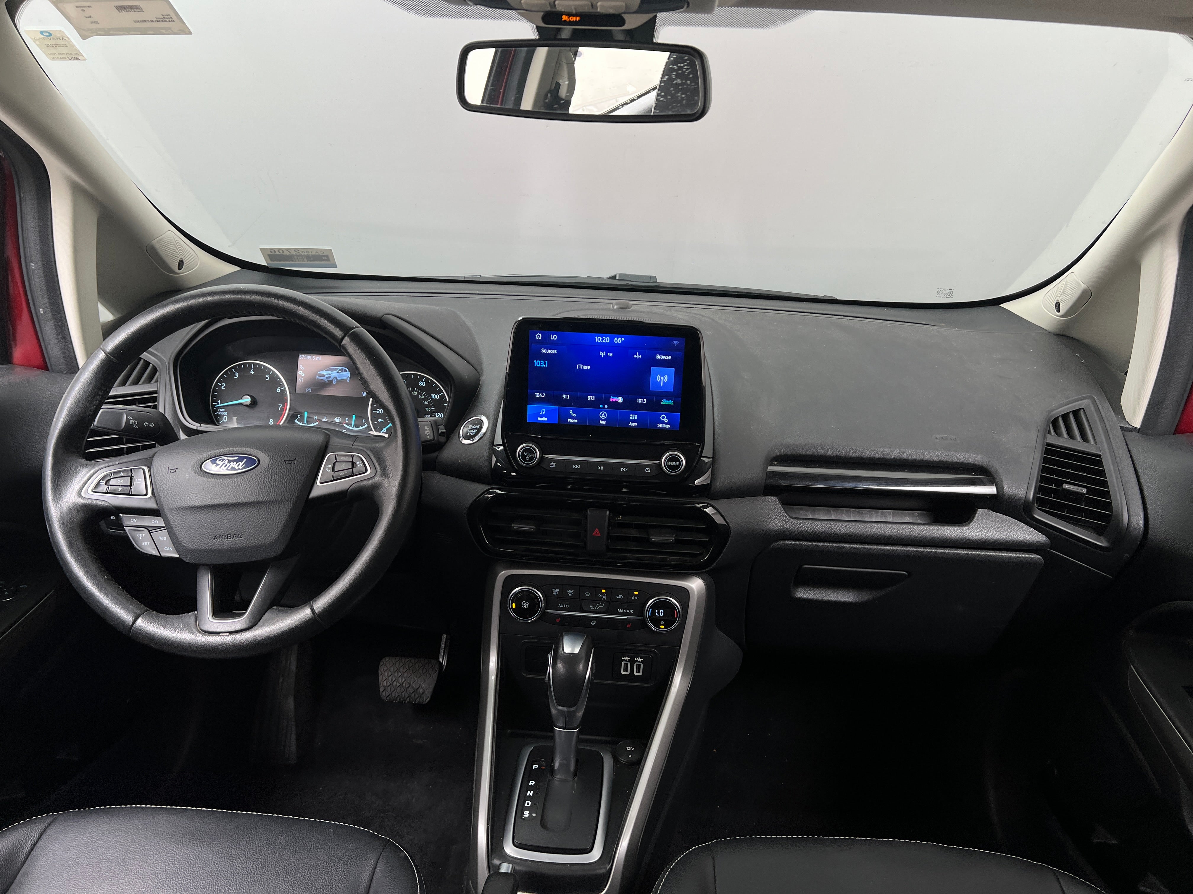 2020 Ford EcoSport Titanium 2