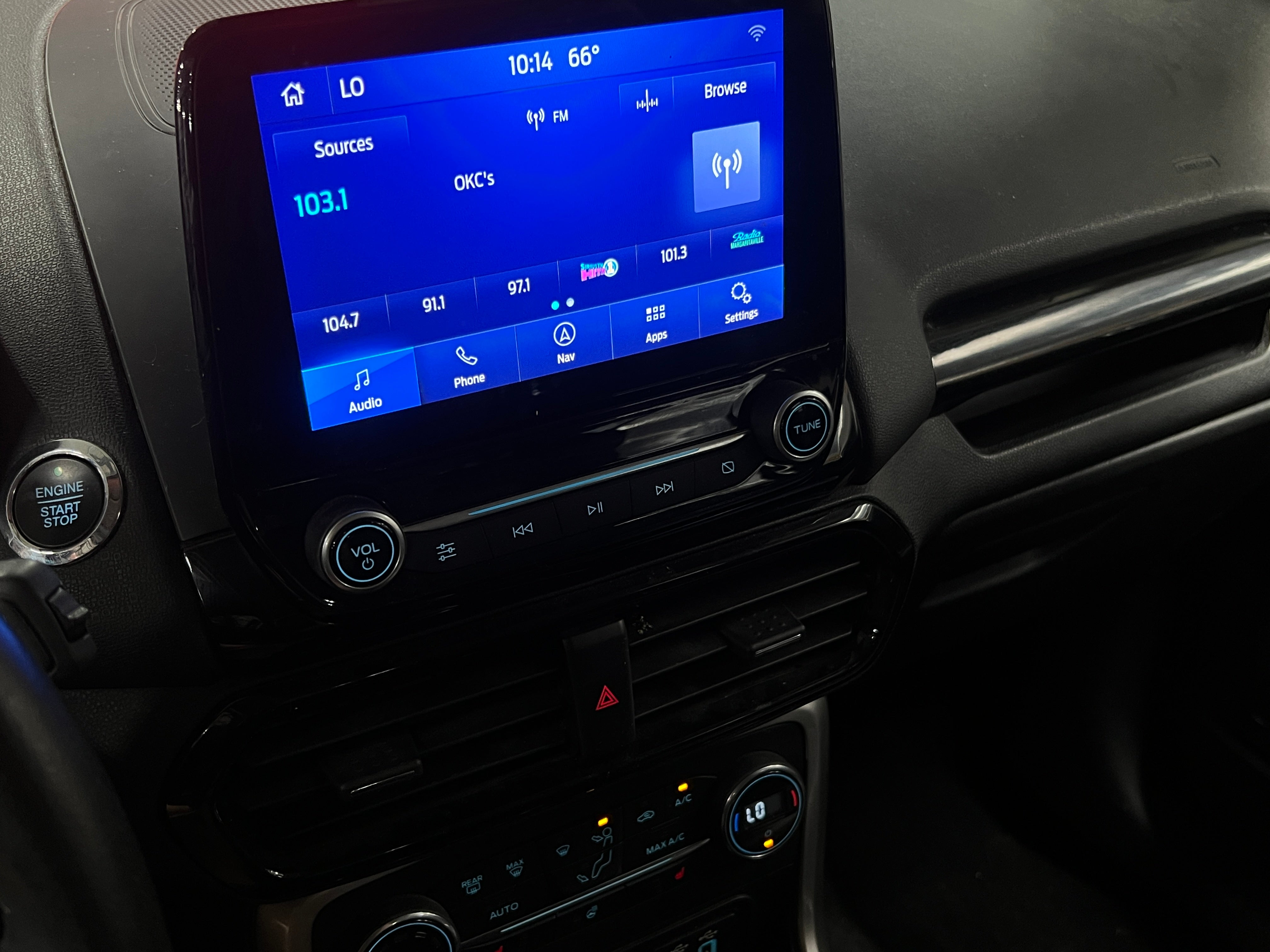 2020 Ford EcoSport Titanium 3