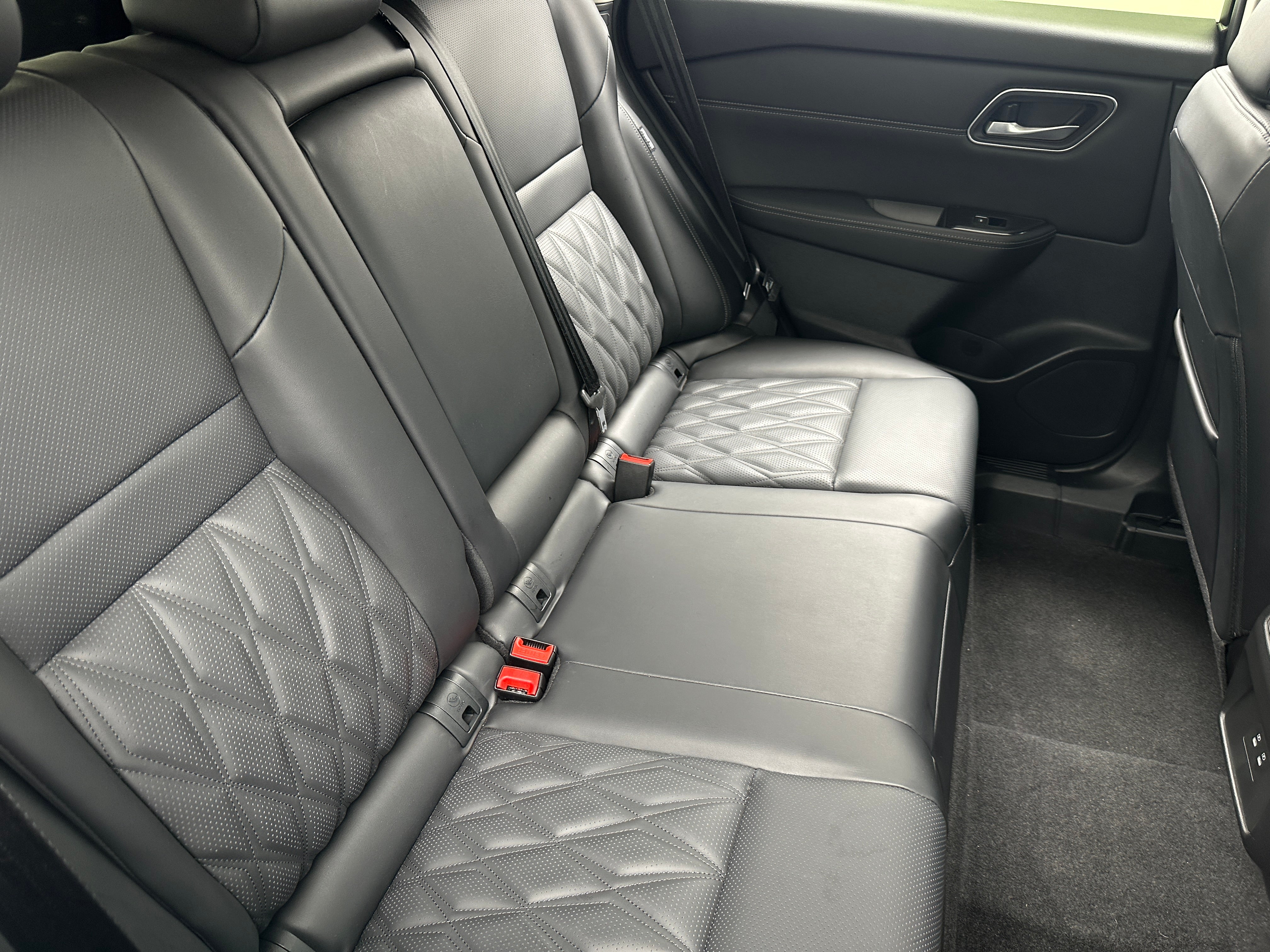 2024 Nissan Rogue Platinum 5