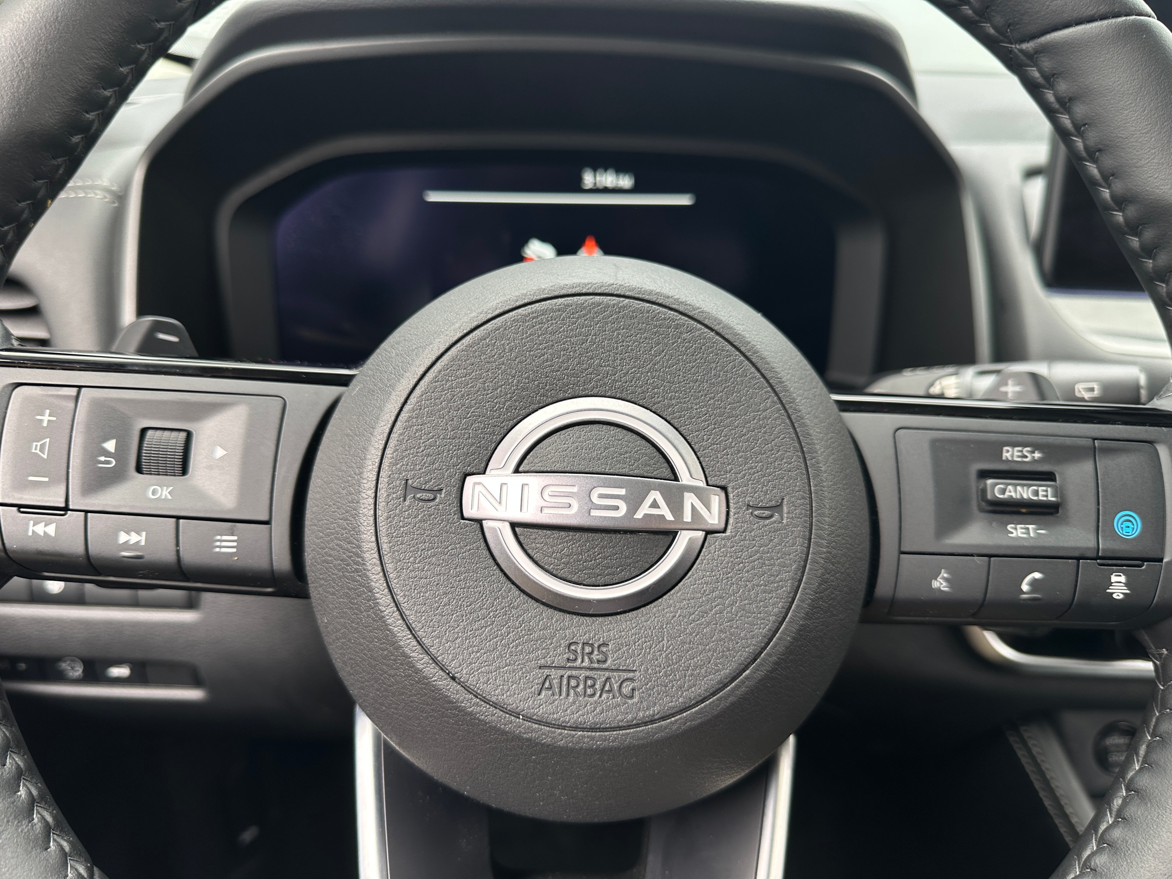 2024 Nissan Rogue Platinum 4