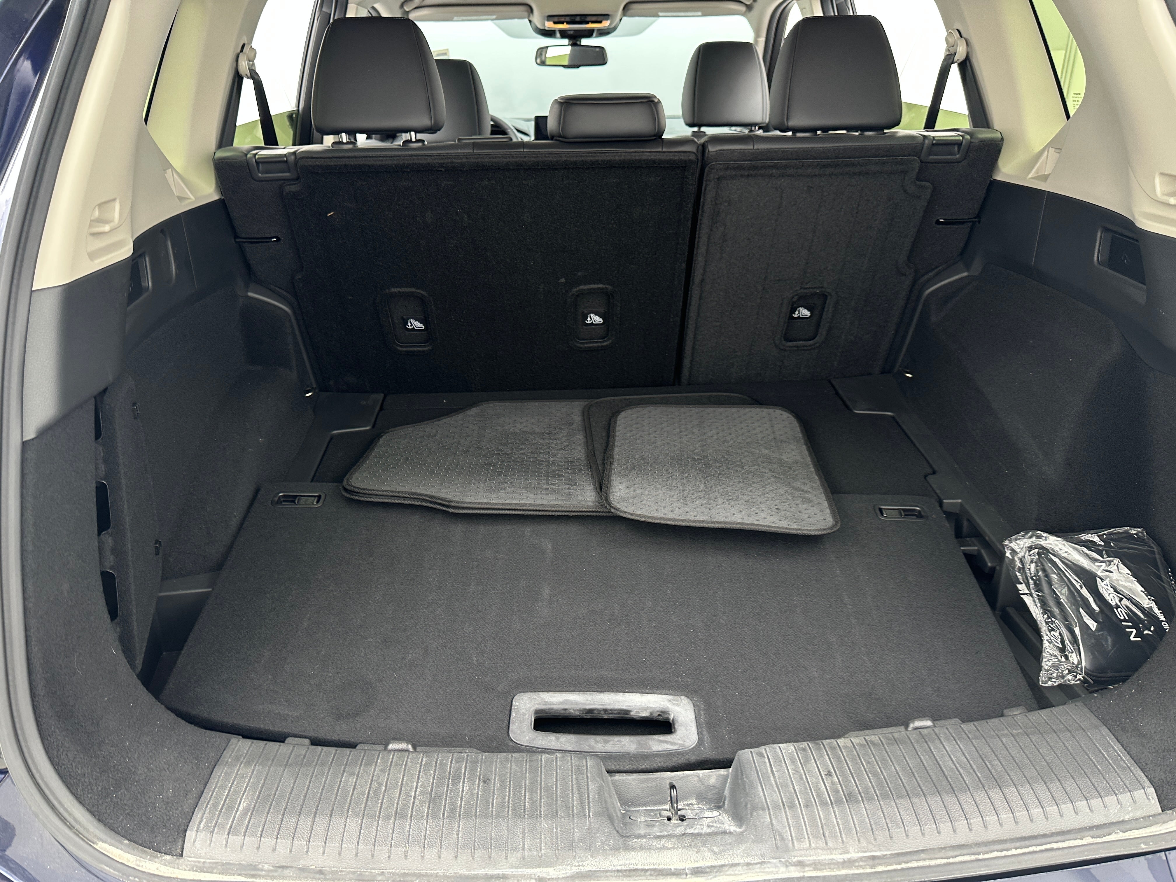 2024 Nissan Rogue Platinum 6