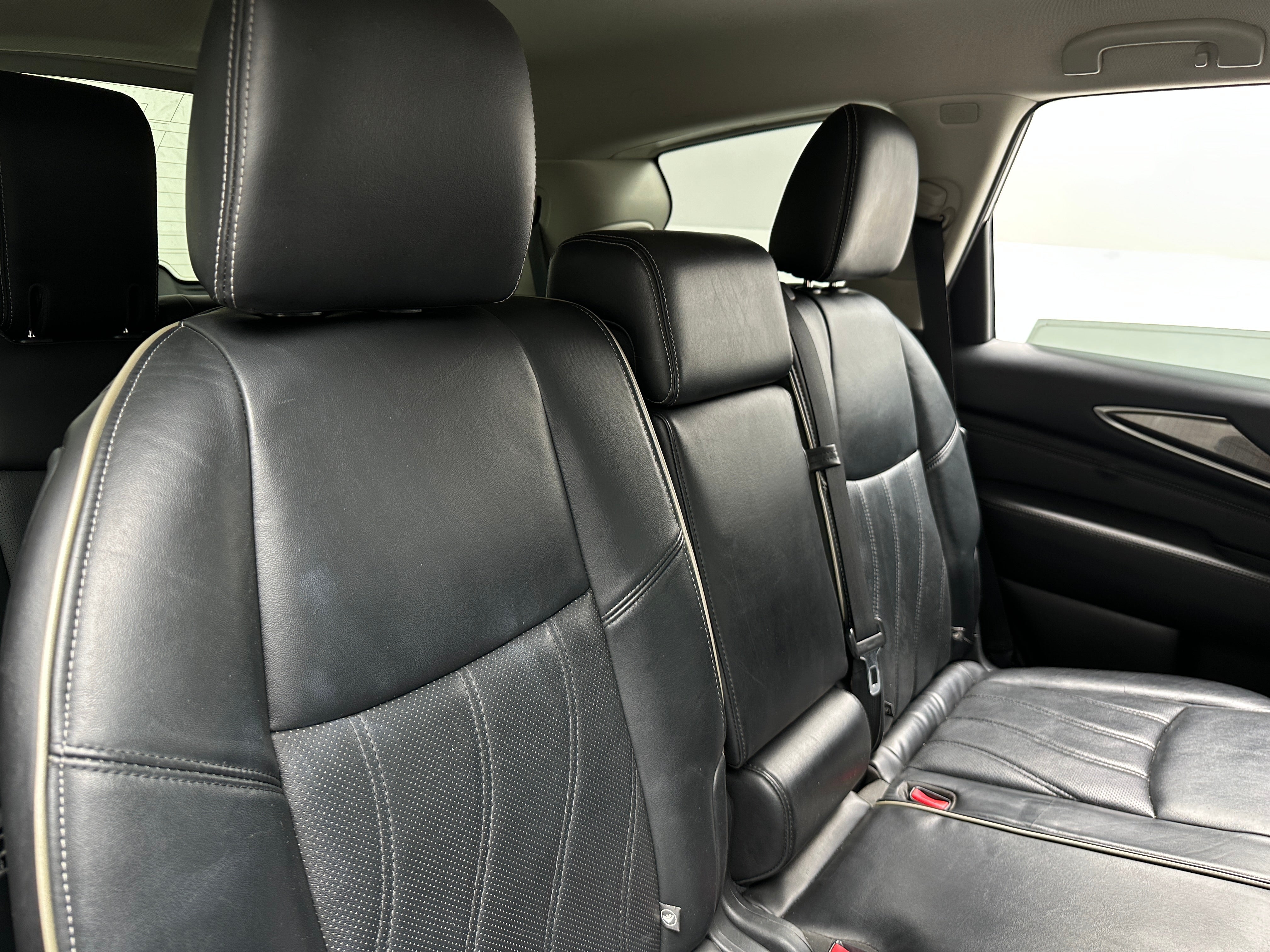 2017 INFINITI QX60  5