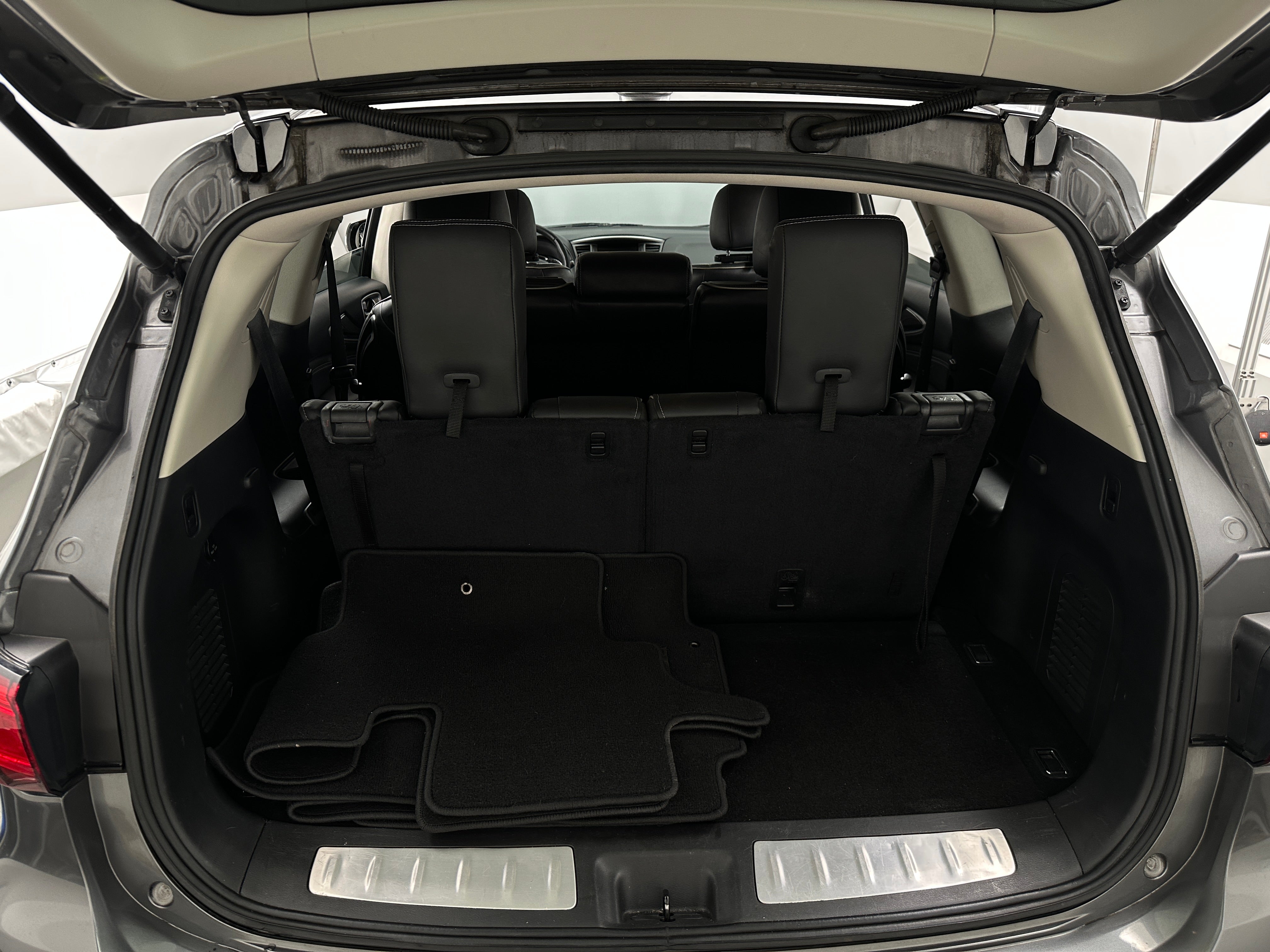 2017 INFINITI QX60  6