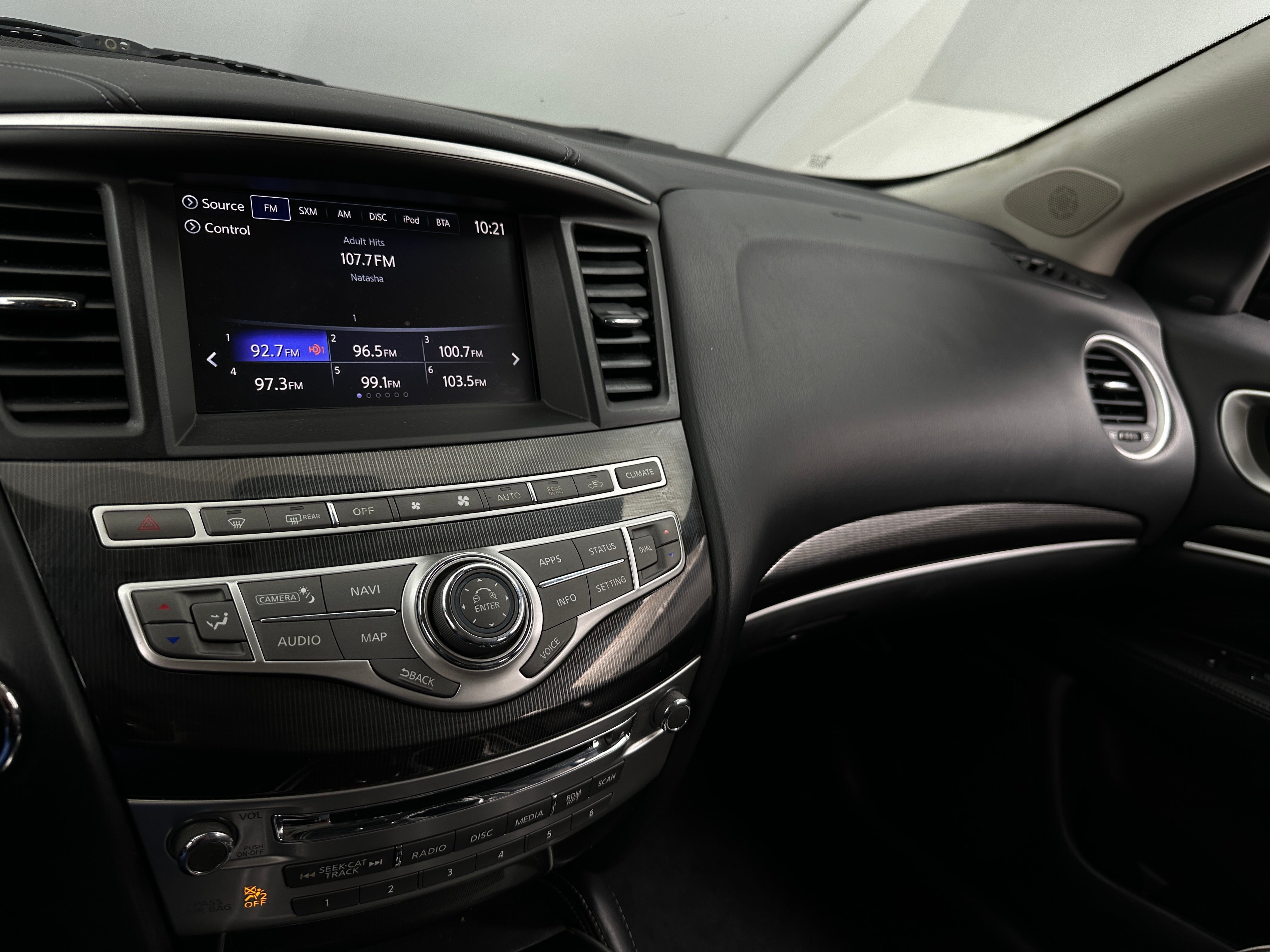 2017 INFINITI QX60  3