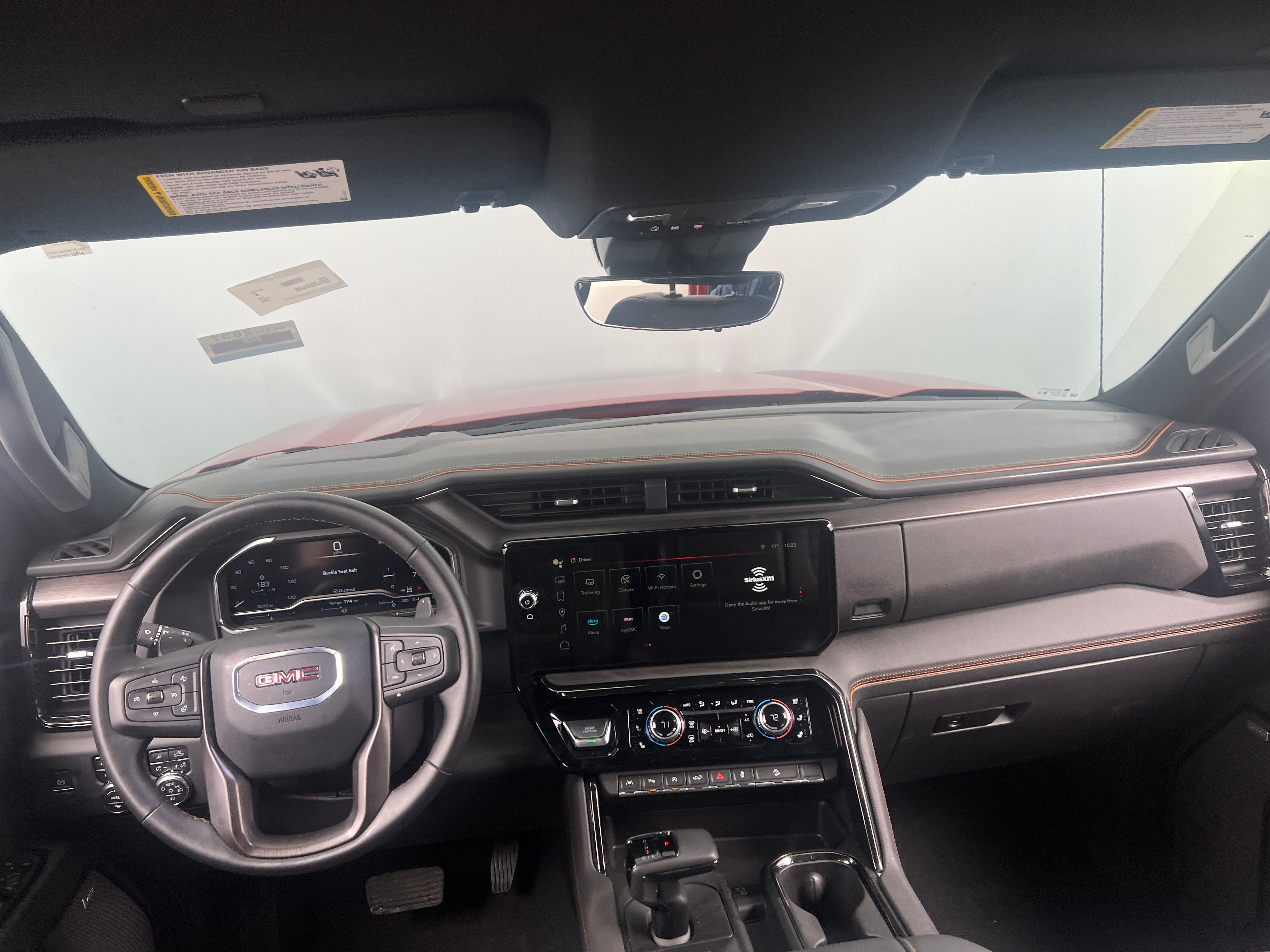 2024 GMC Sierra 1500 AT4 2