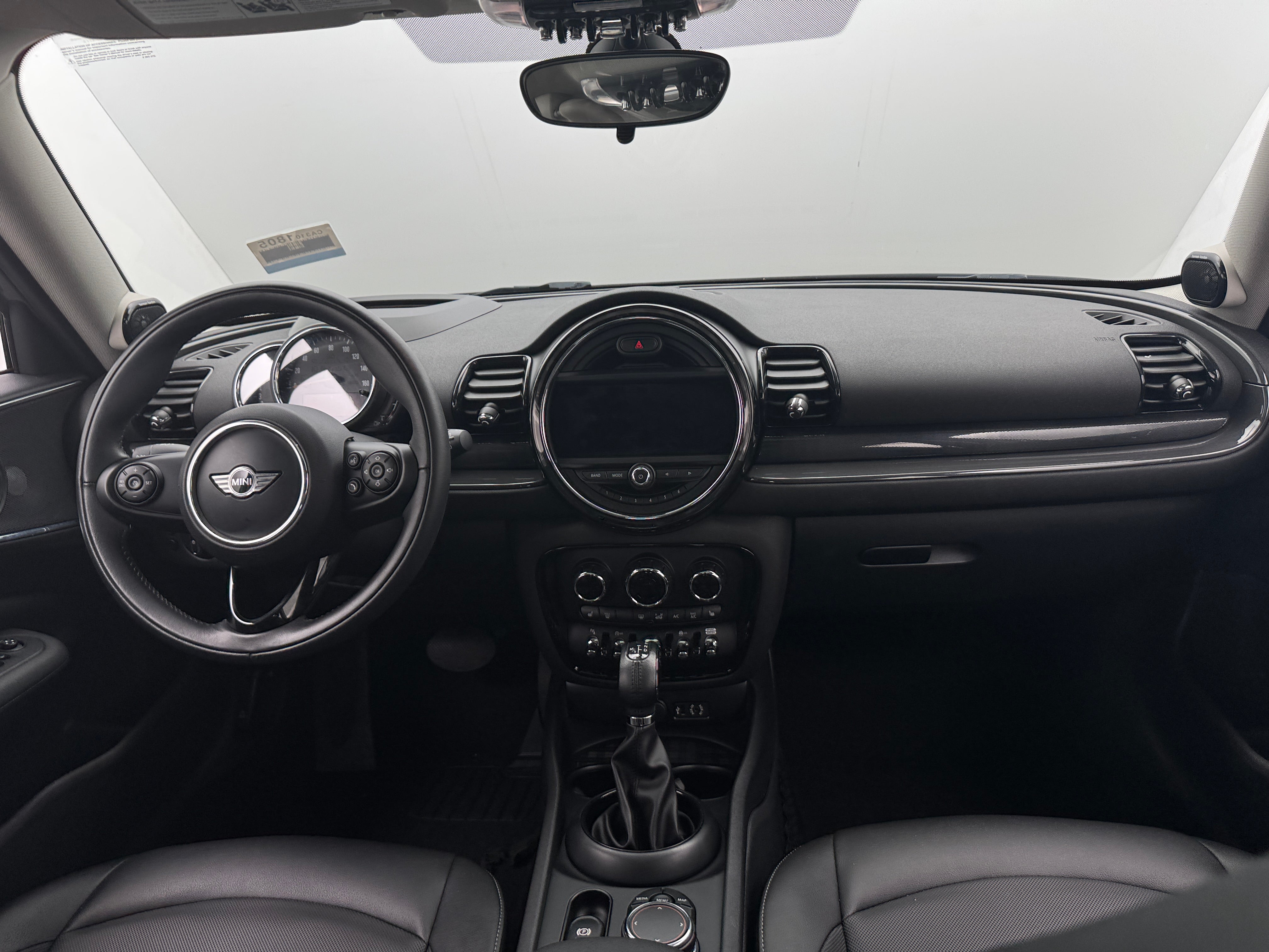 2018 MINI Cooper Clubman  2