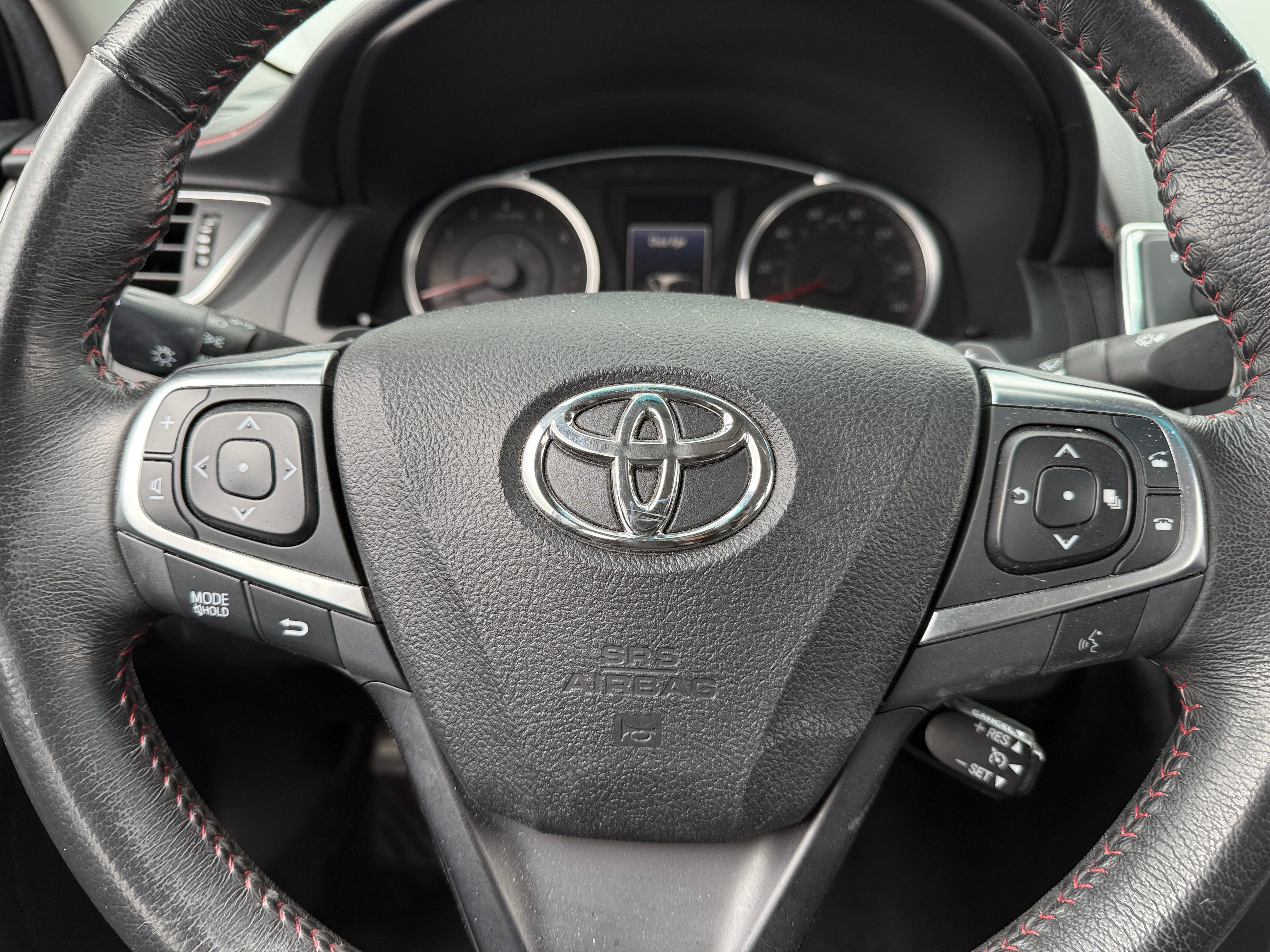 2017 Toyota Camry SE 5