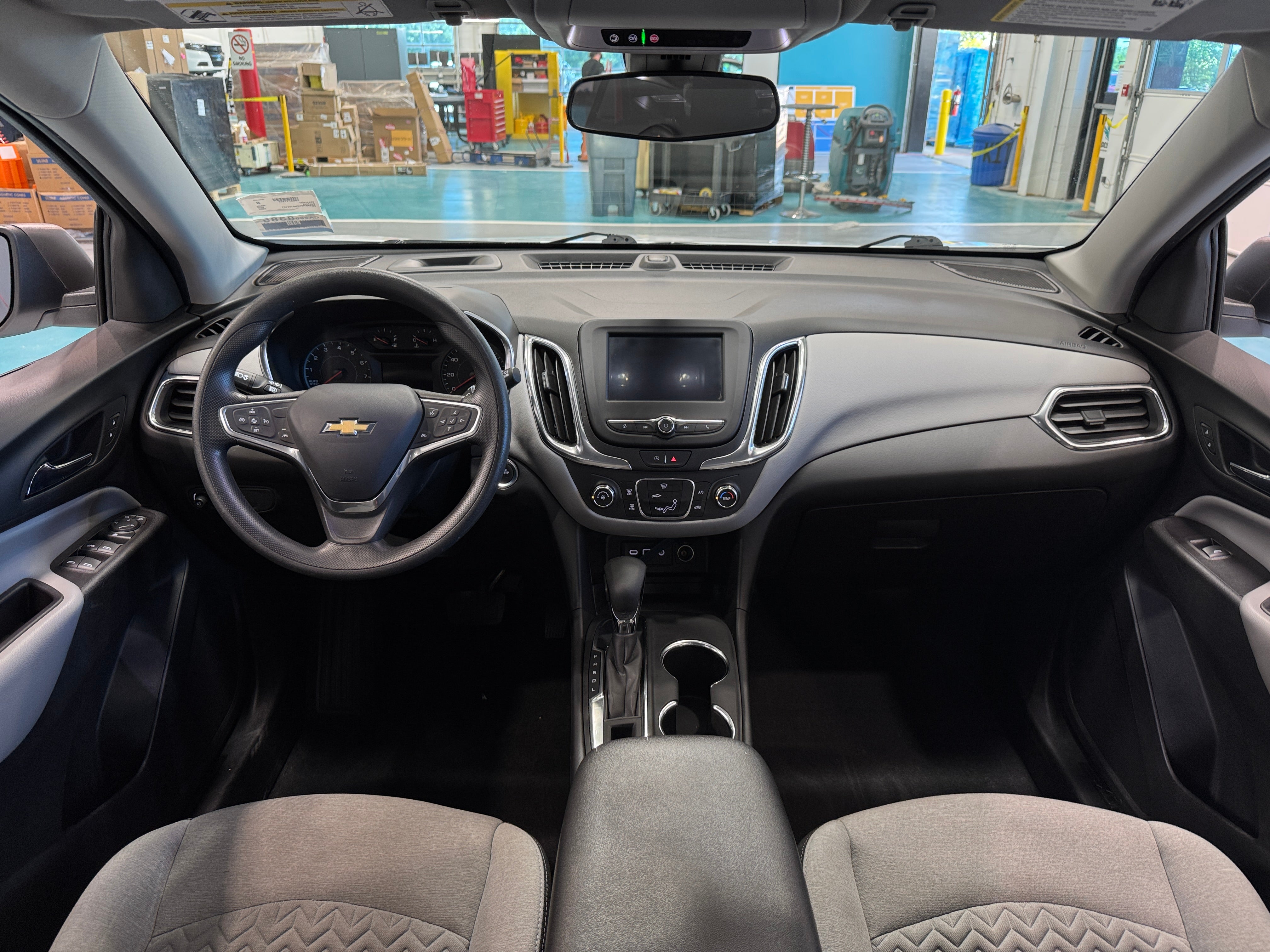 2022 Chevrolet Equinox LS 3