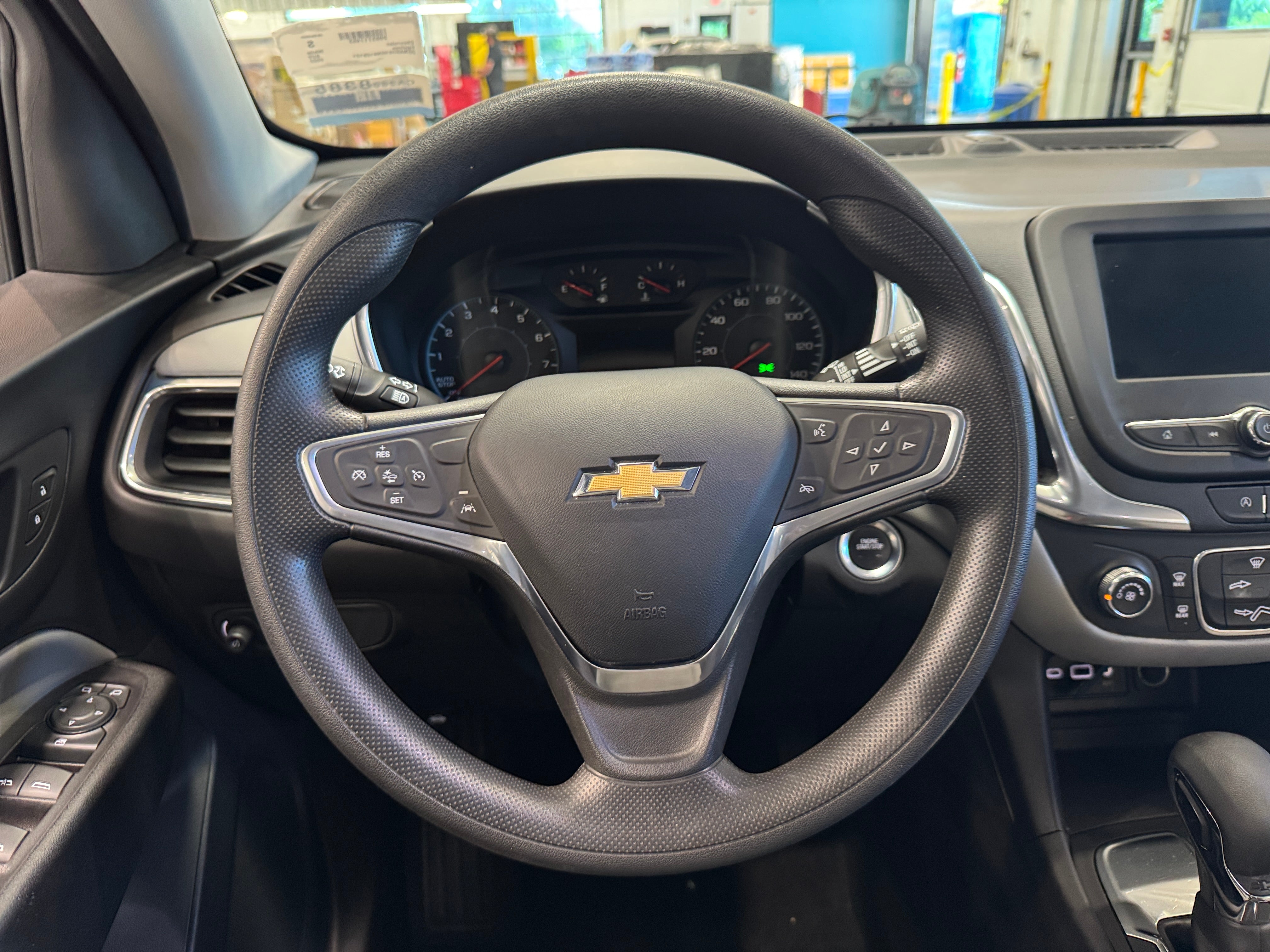 2022 Chevrolet Equinox LS 5