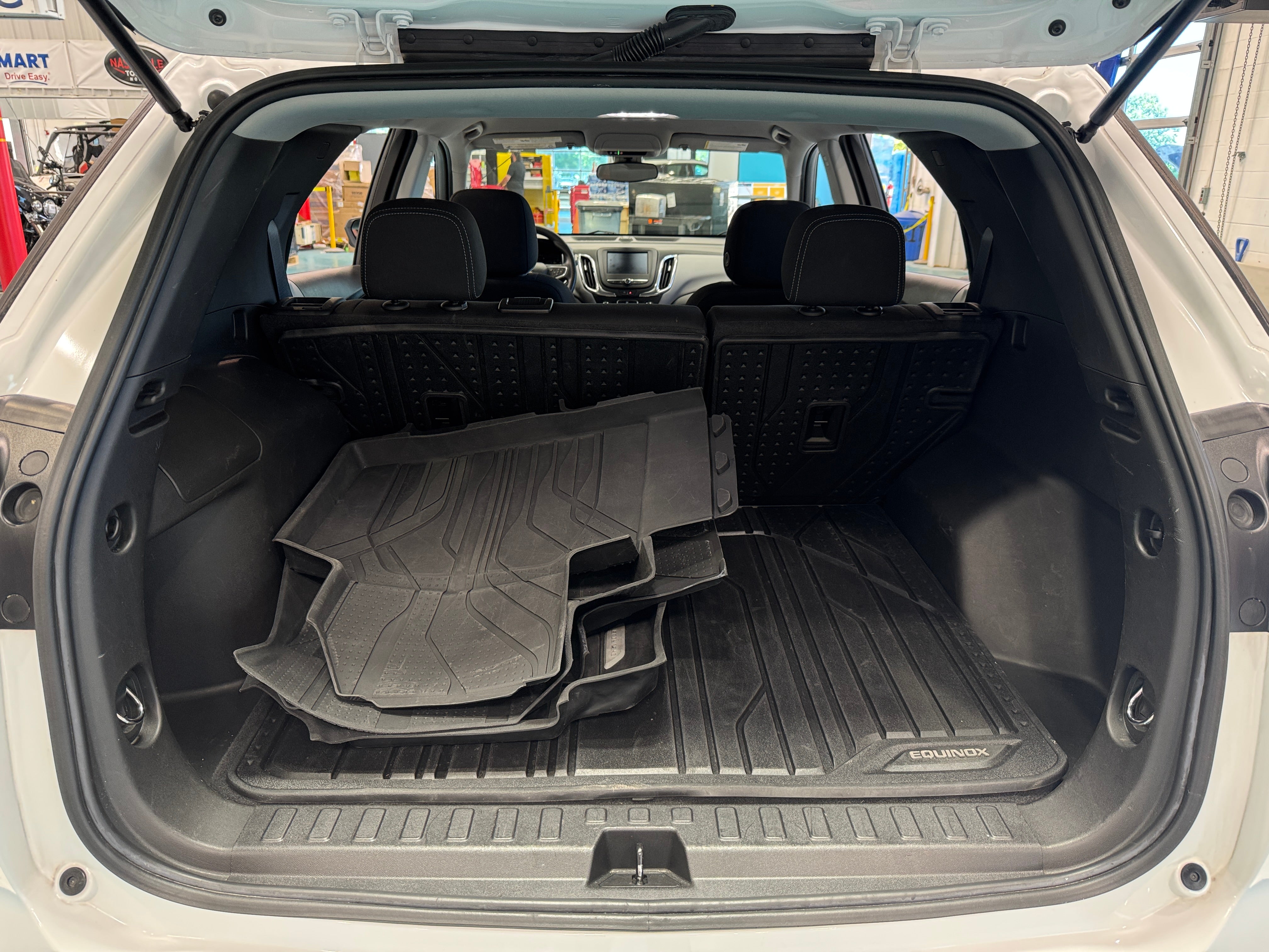 2022 Chevrolet Equinox LS 7
