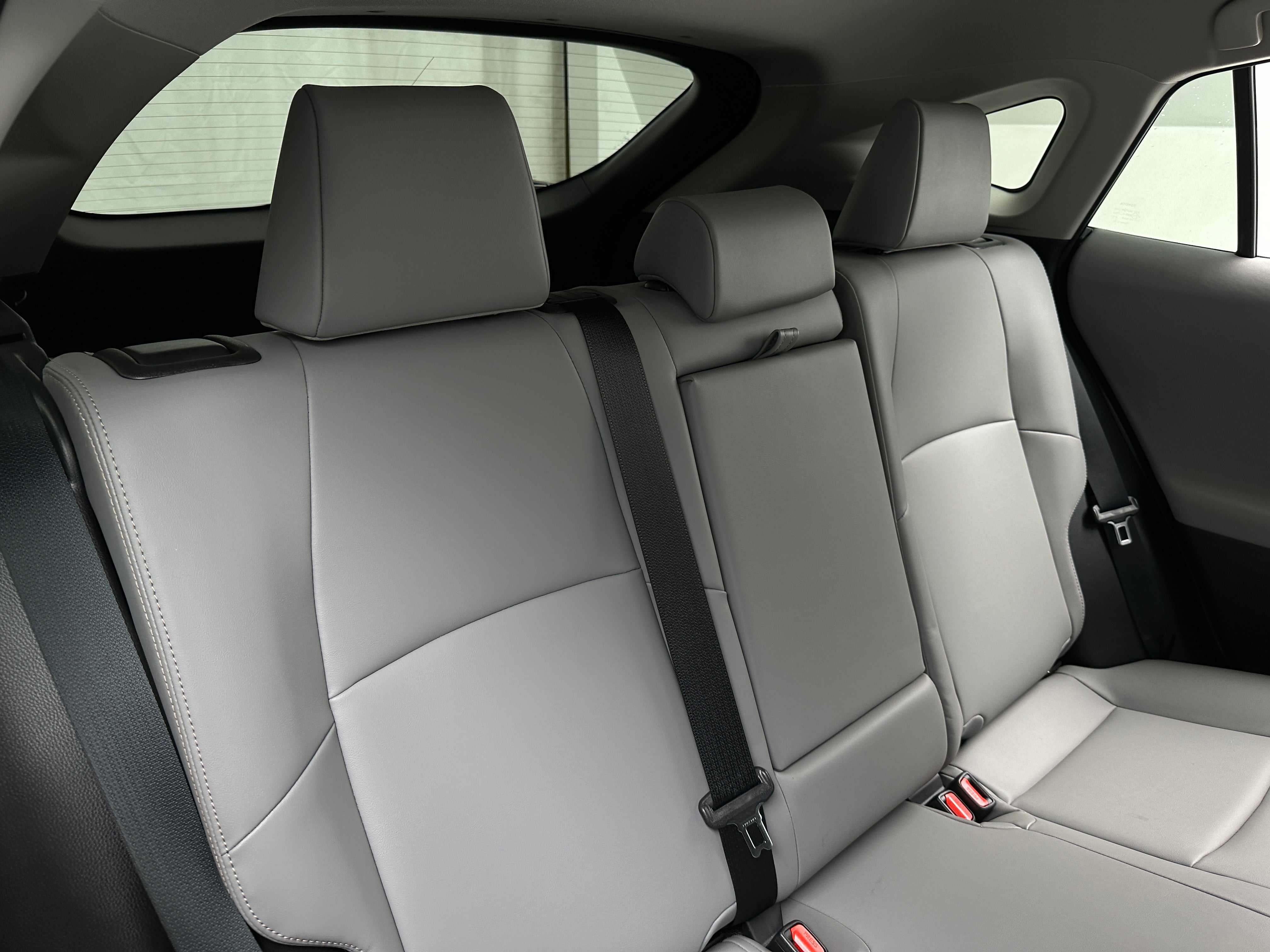 2024 Toyota Venza XLE 5