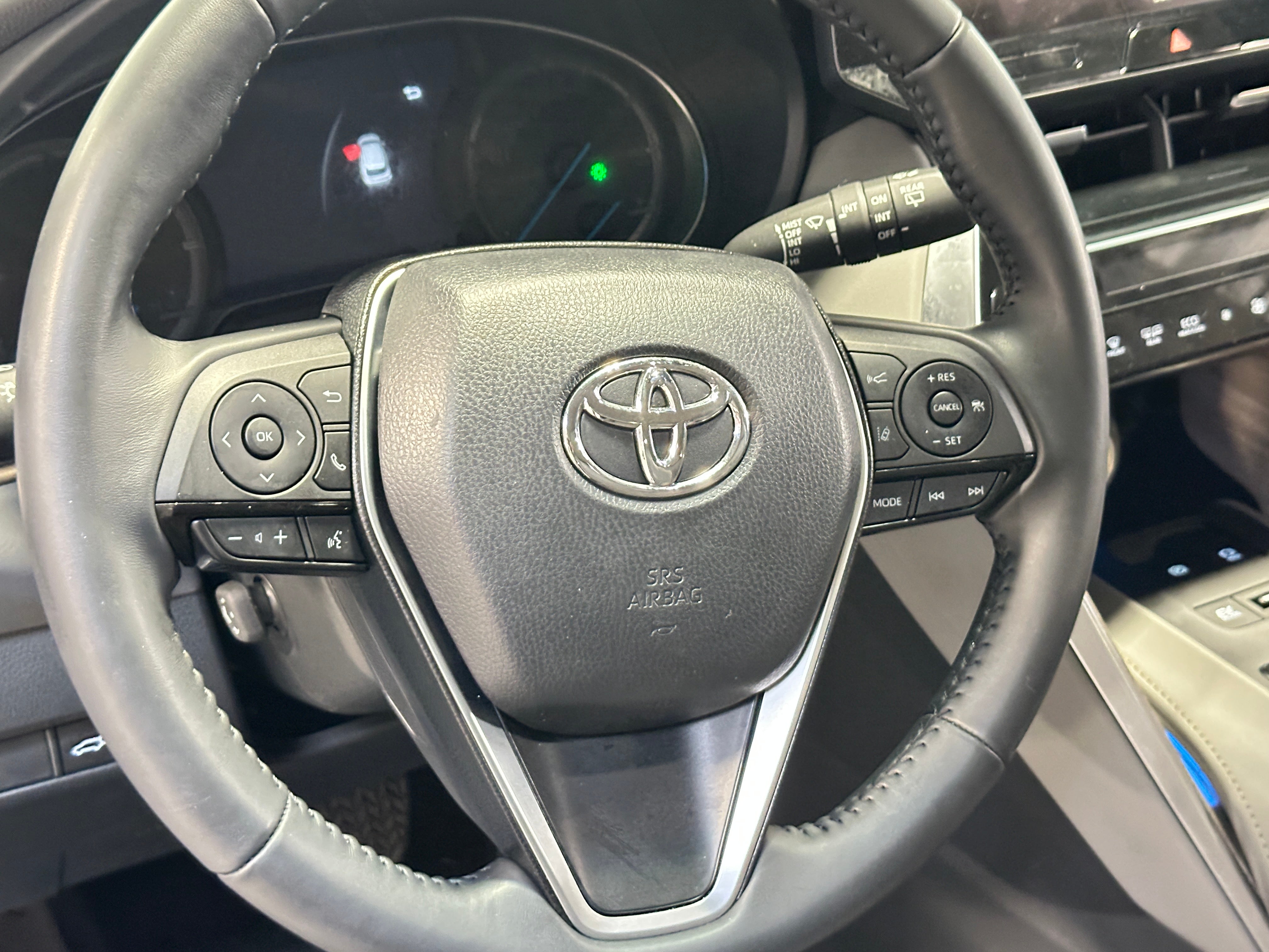 2024 Toyota Venza XLE 4