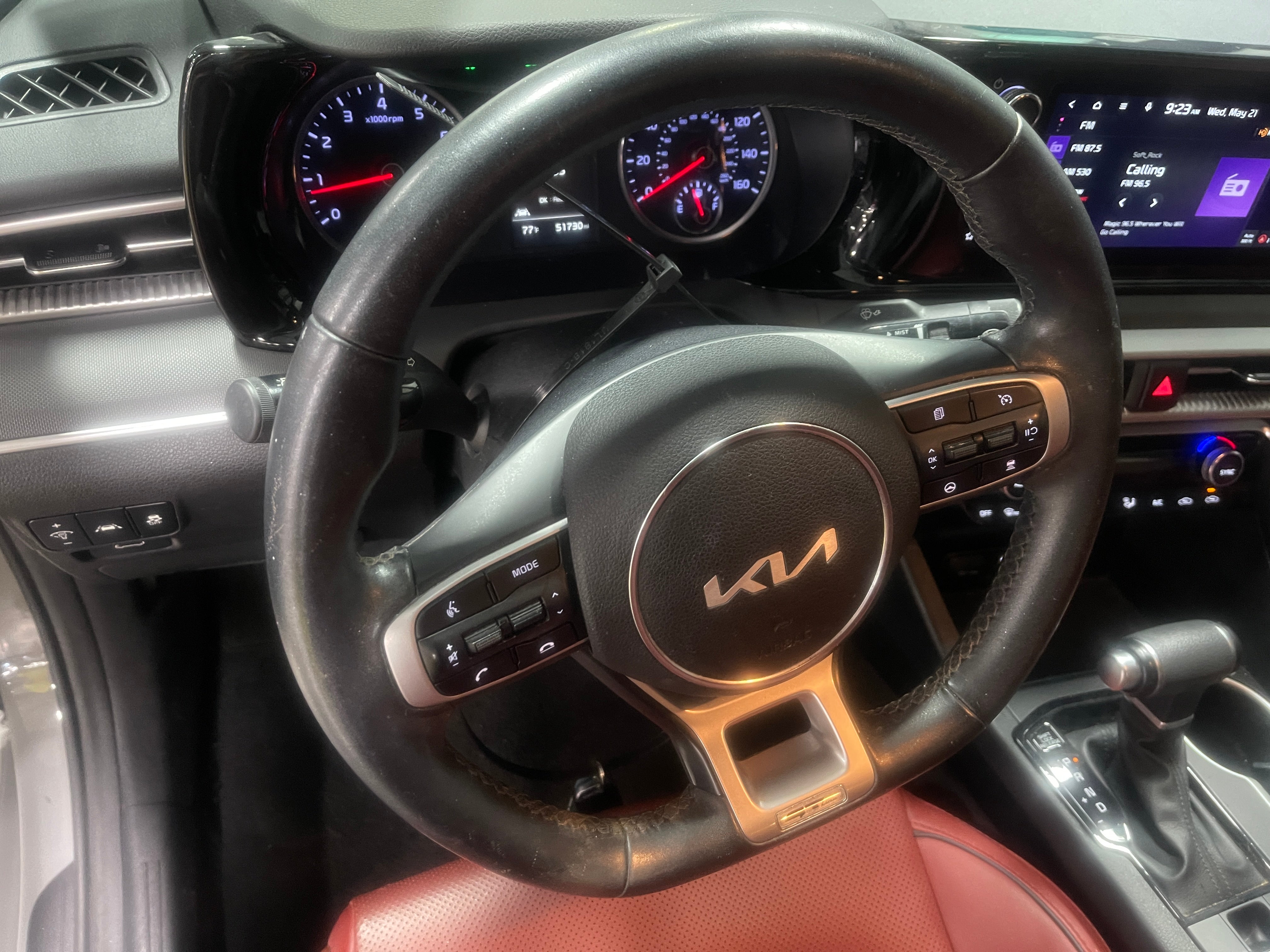 2023 Kia K5 GT-Line 4