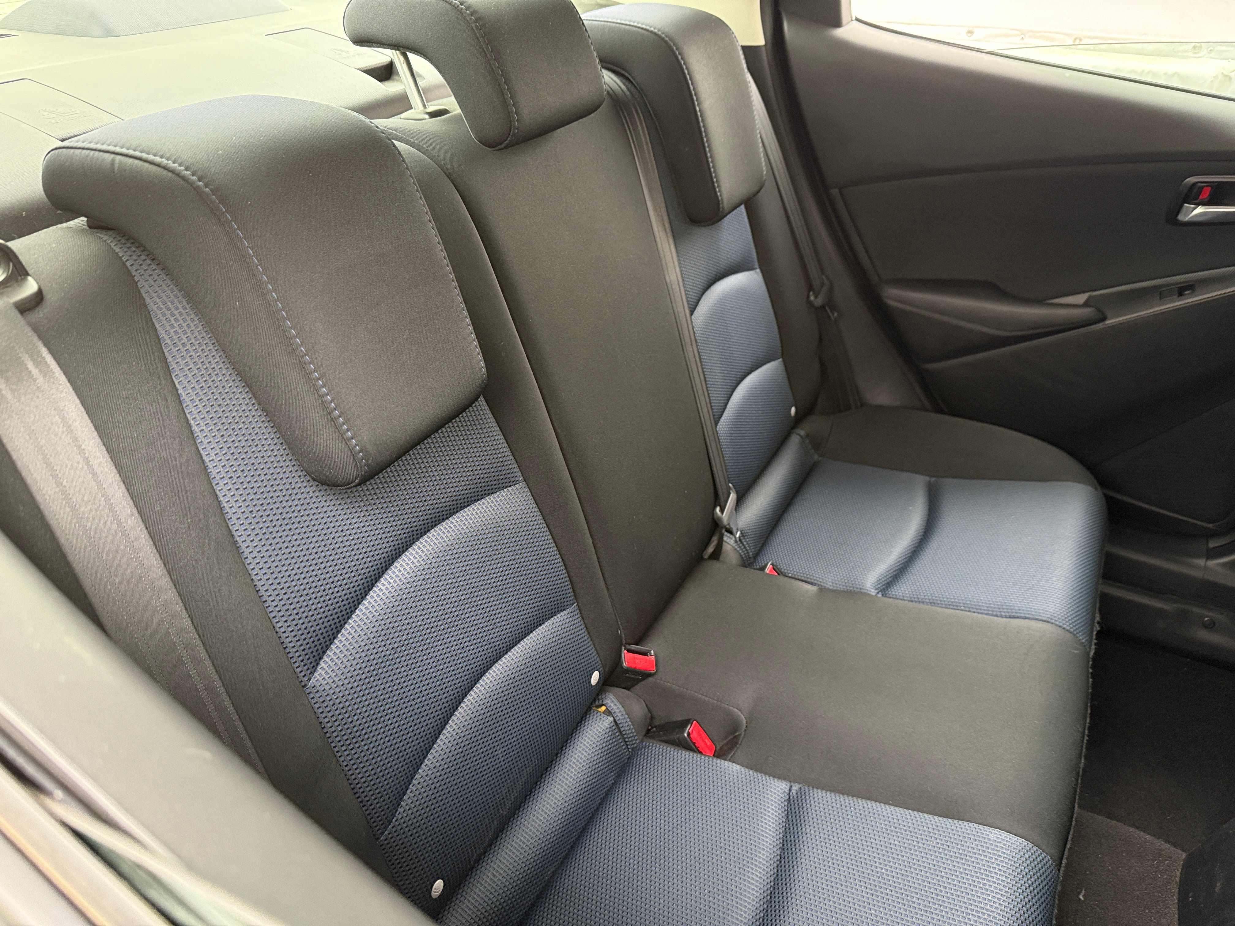 2017 Toyota Yaris iA Base 6
