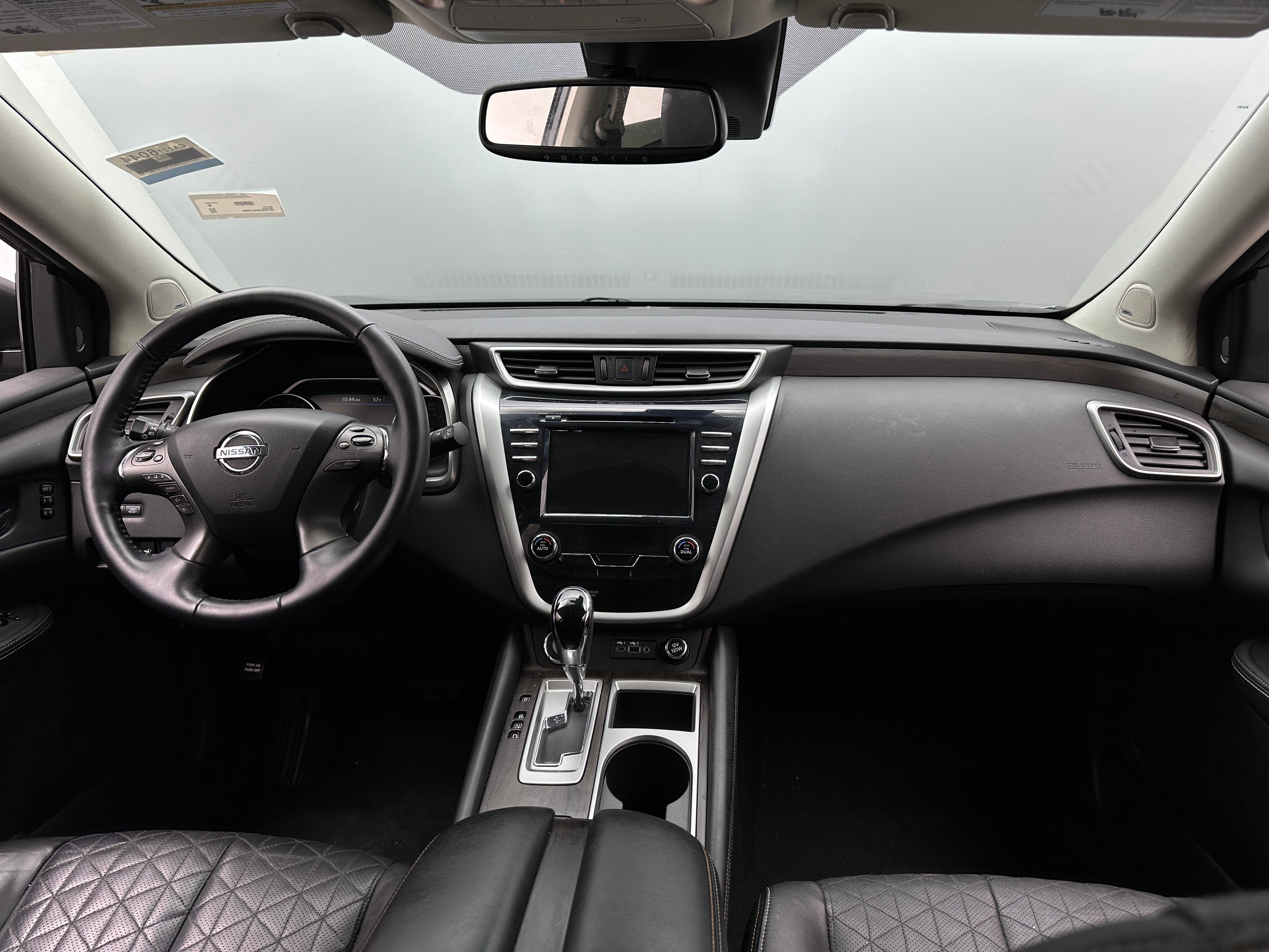2022 Nissan Murano Platinum 2
