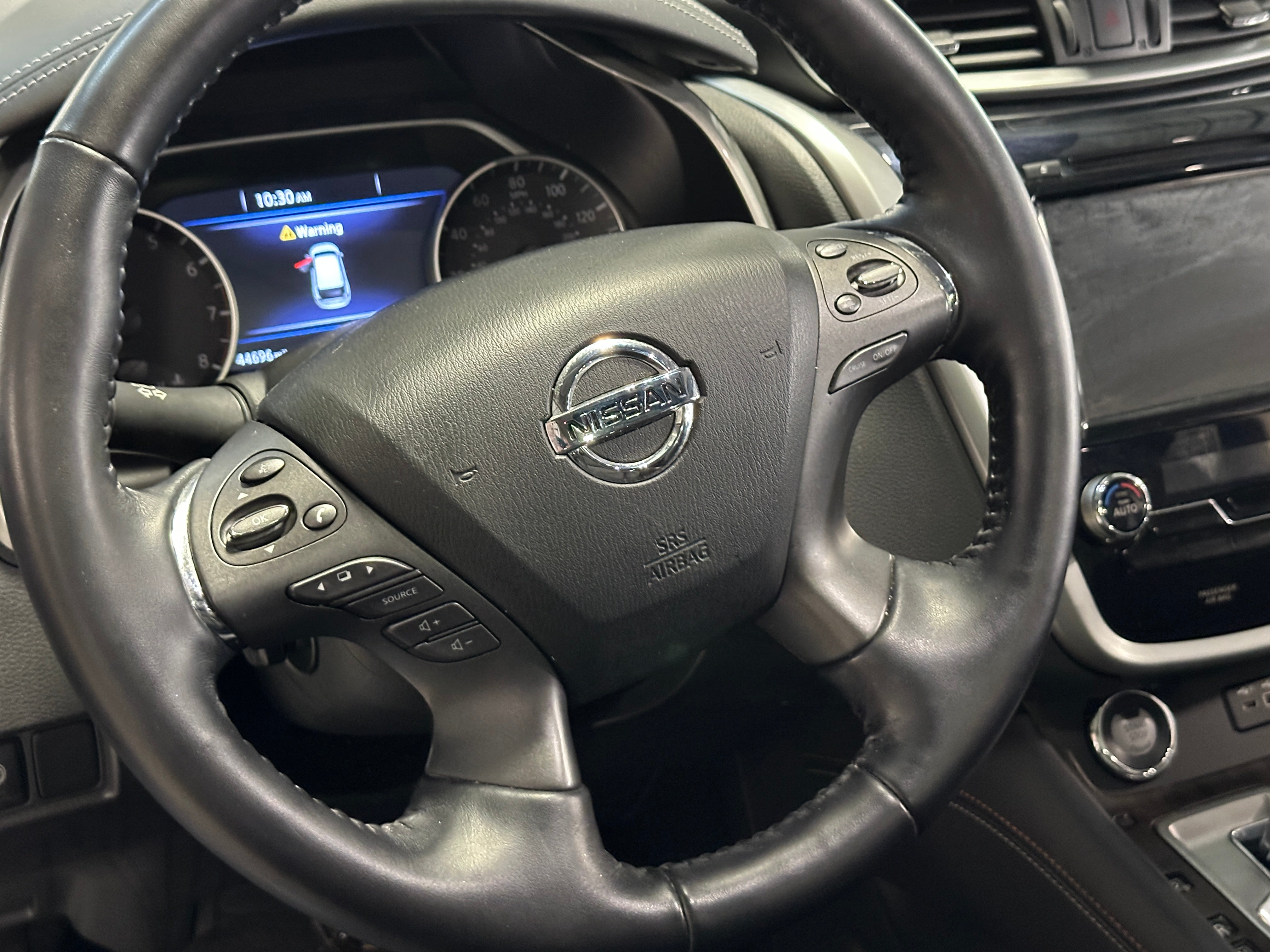 2022 Nissan Murano Platinum 4