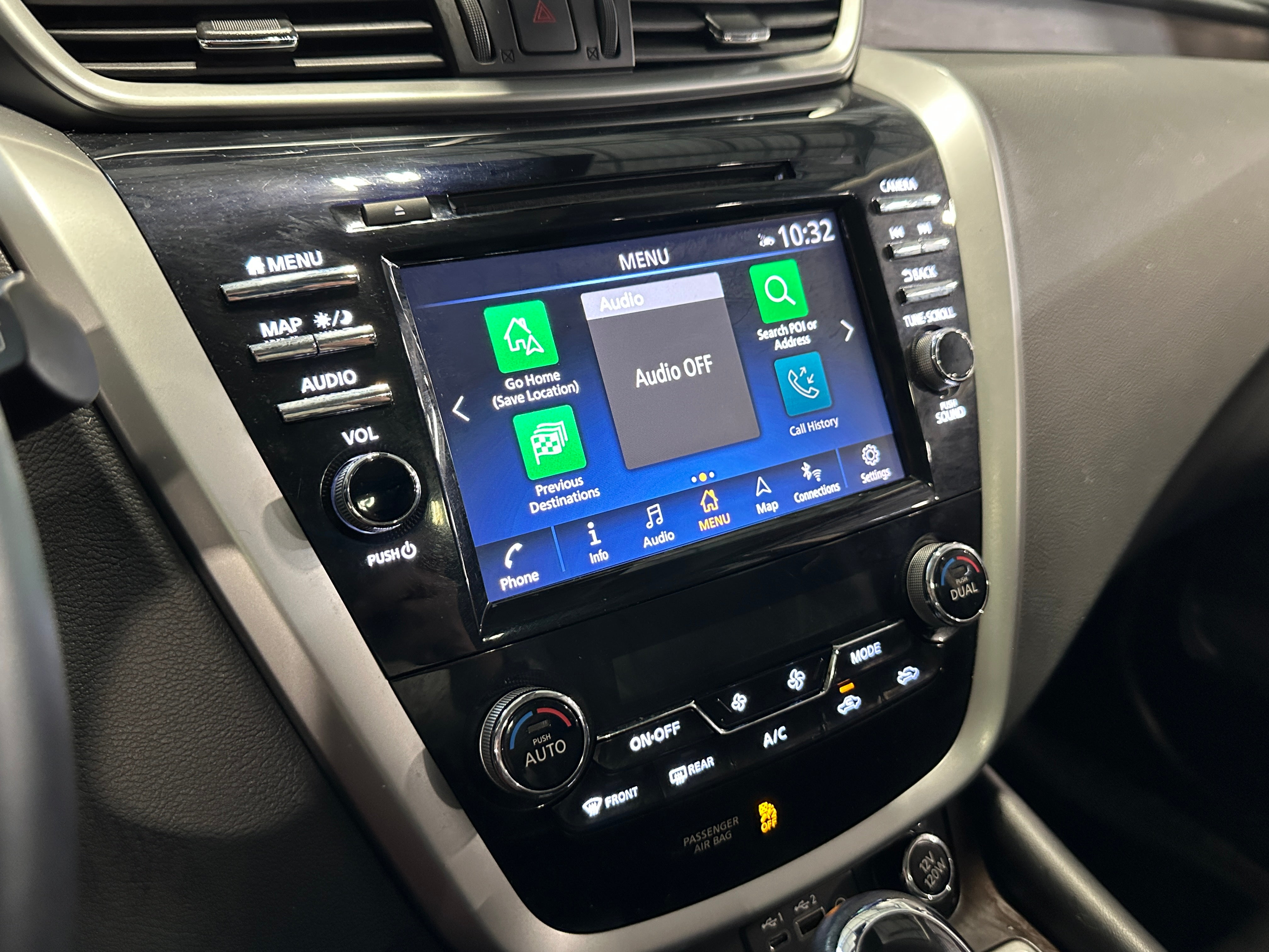 2022 Nissan Murano Platinum 3