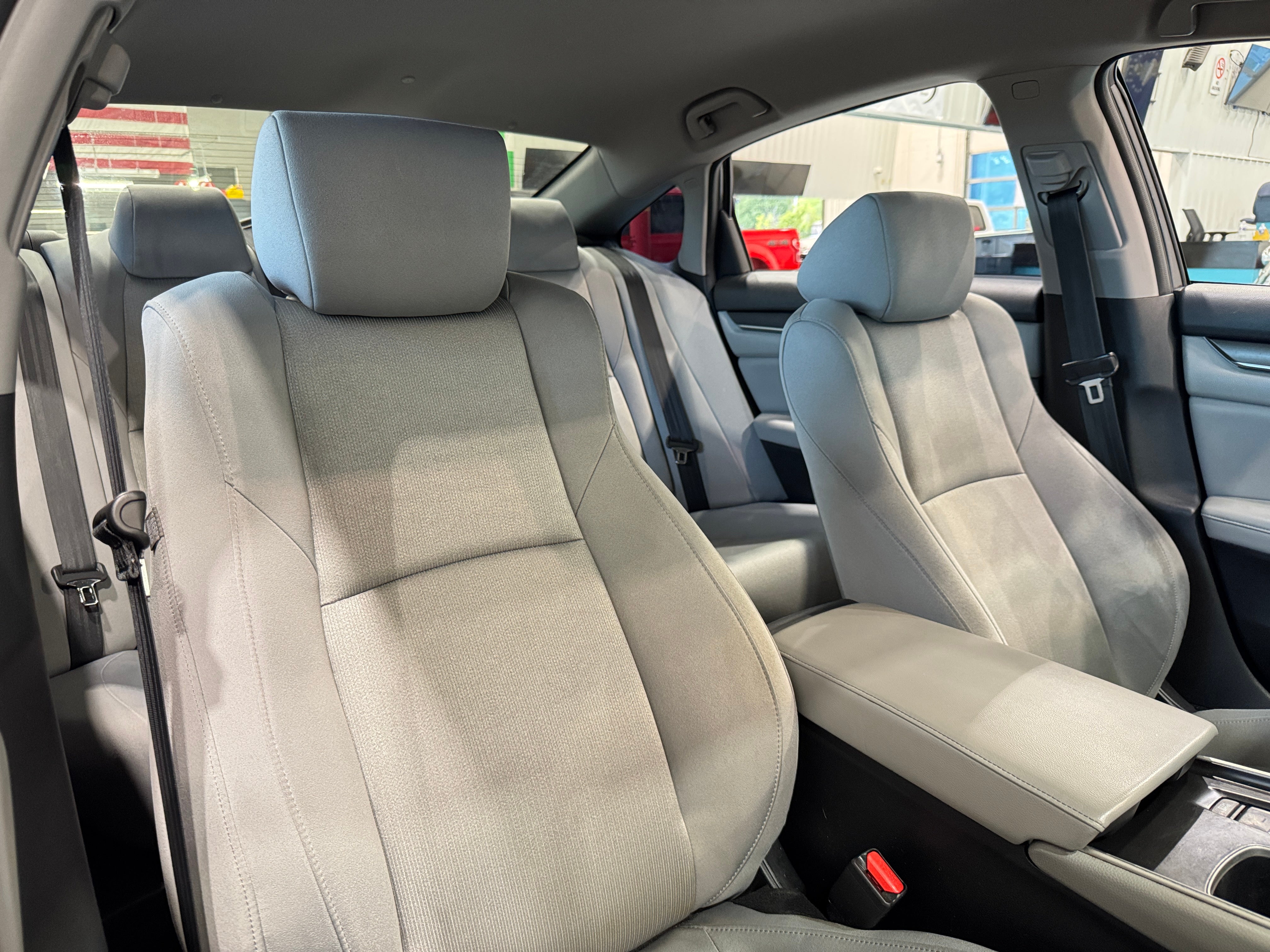 2018 Honda Accord LX 2