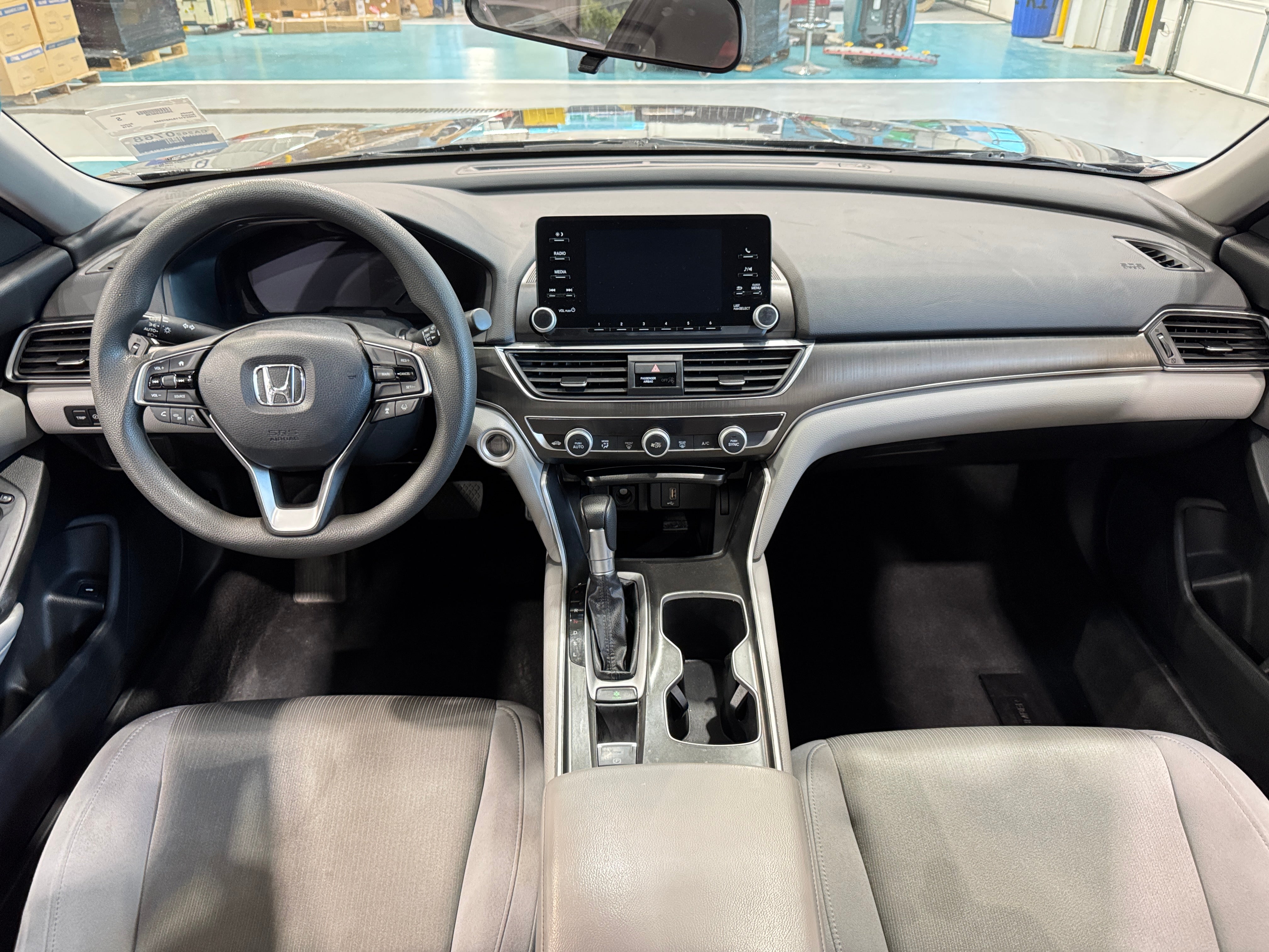 2018 Honda Accord LX 3