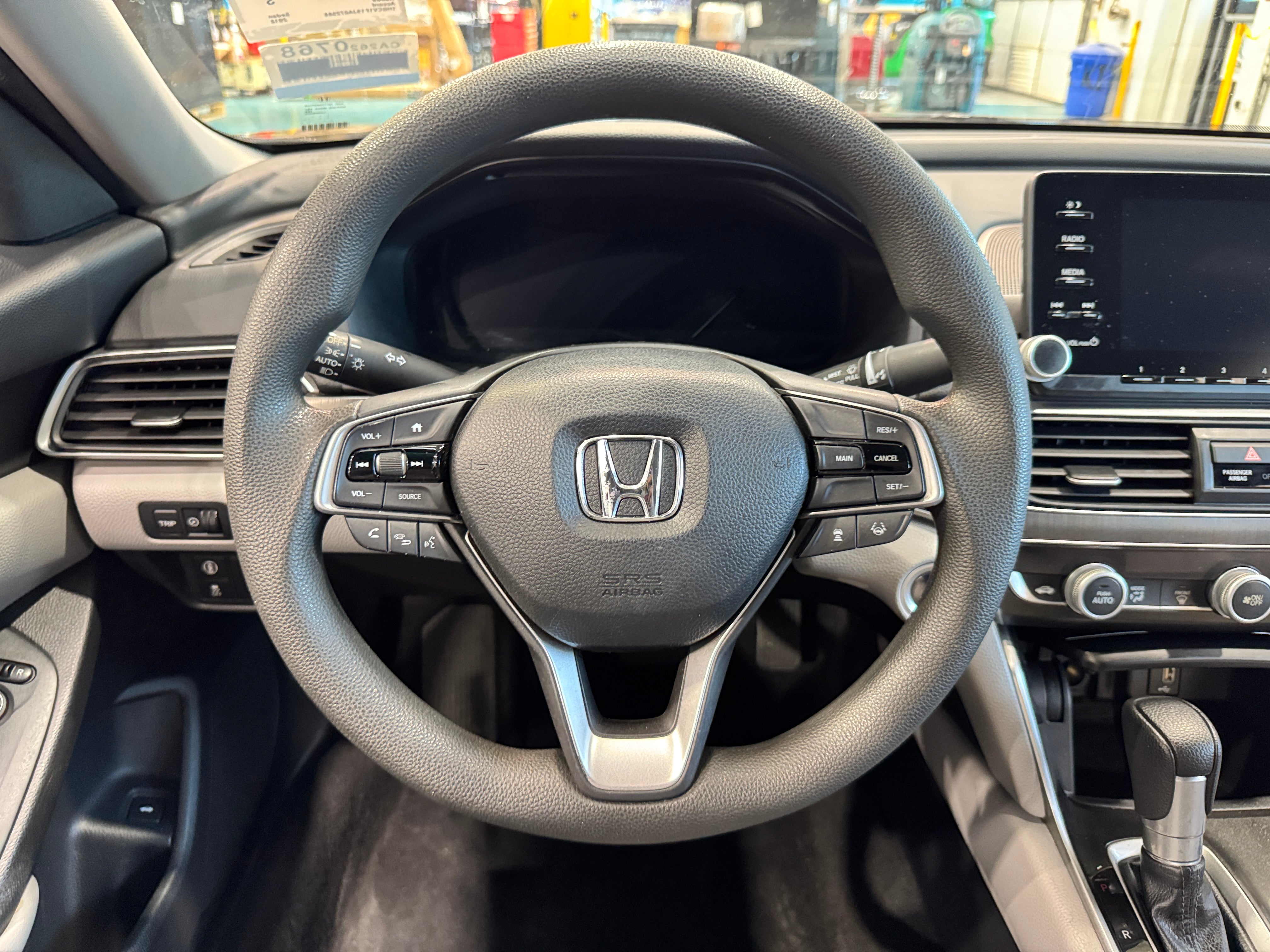 2018 Honda Accord LX 5