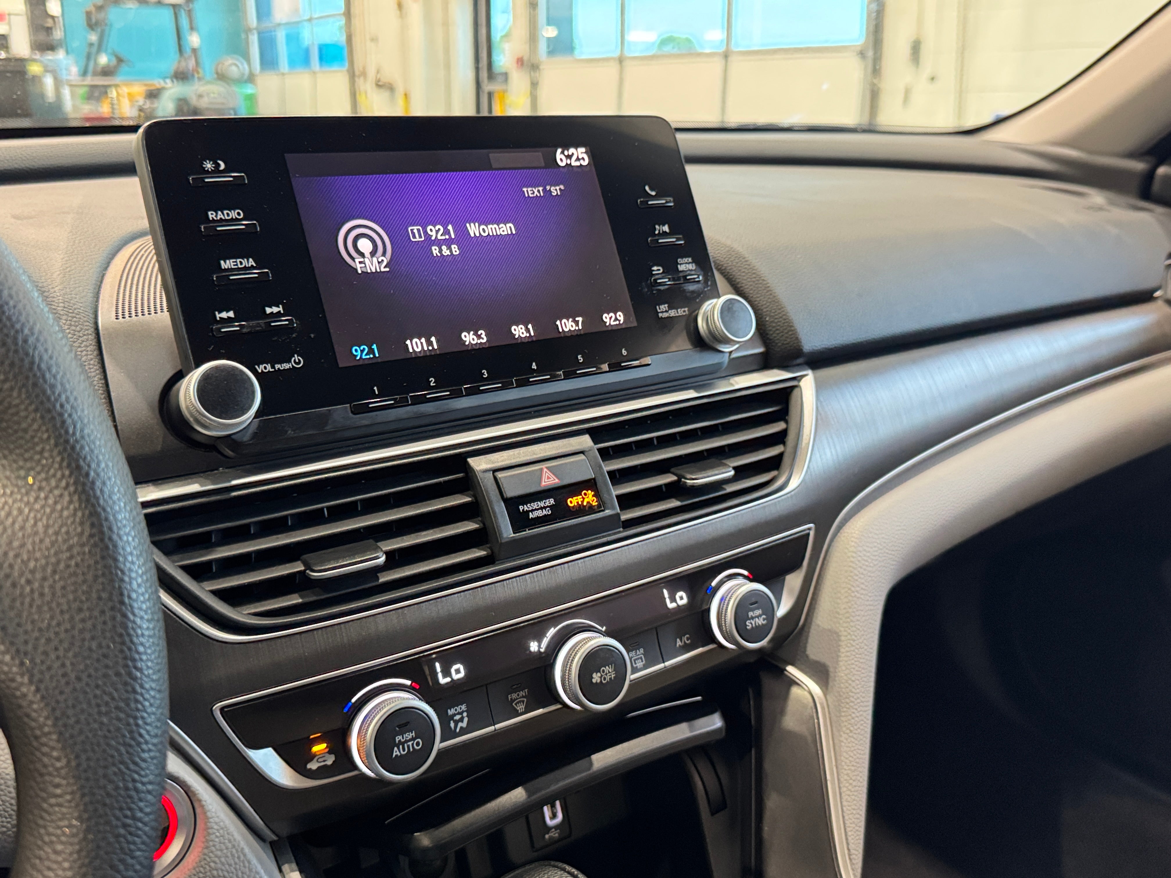 2018 Honda Accord LX 4