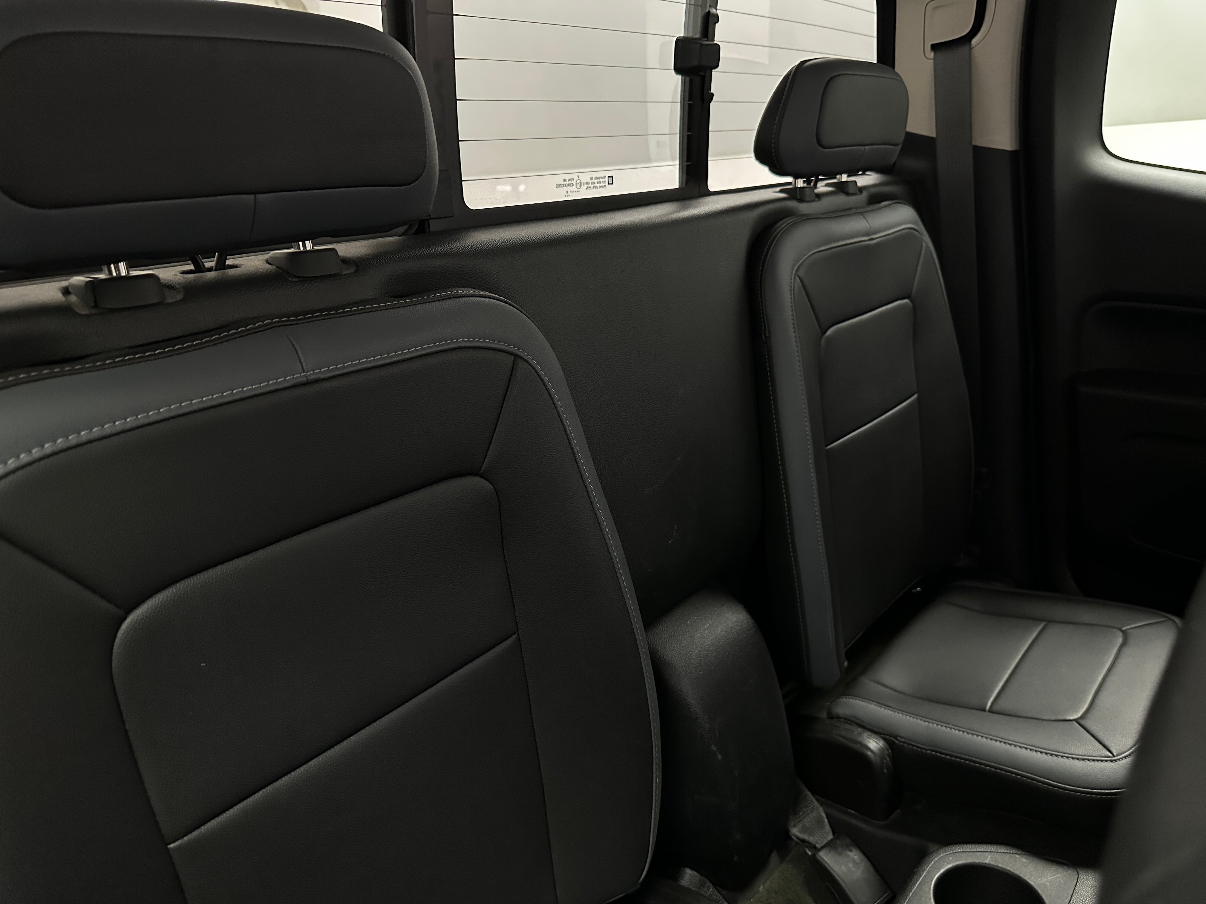 2016 Chevrolet Colorado Z71 5