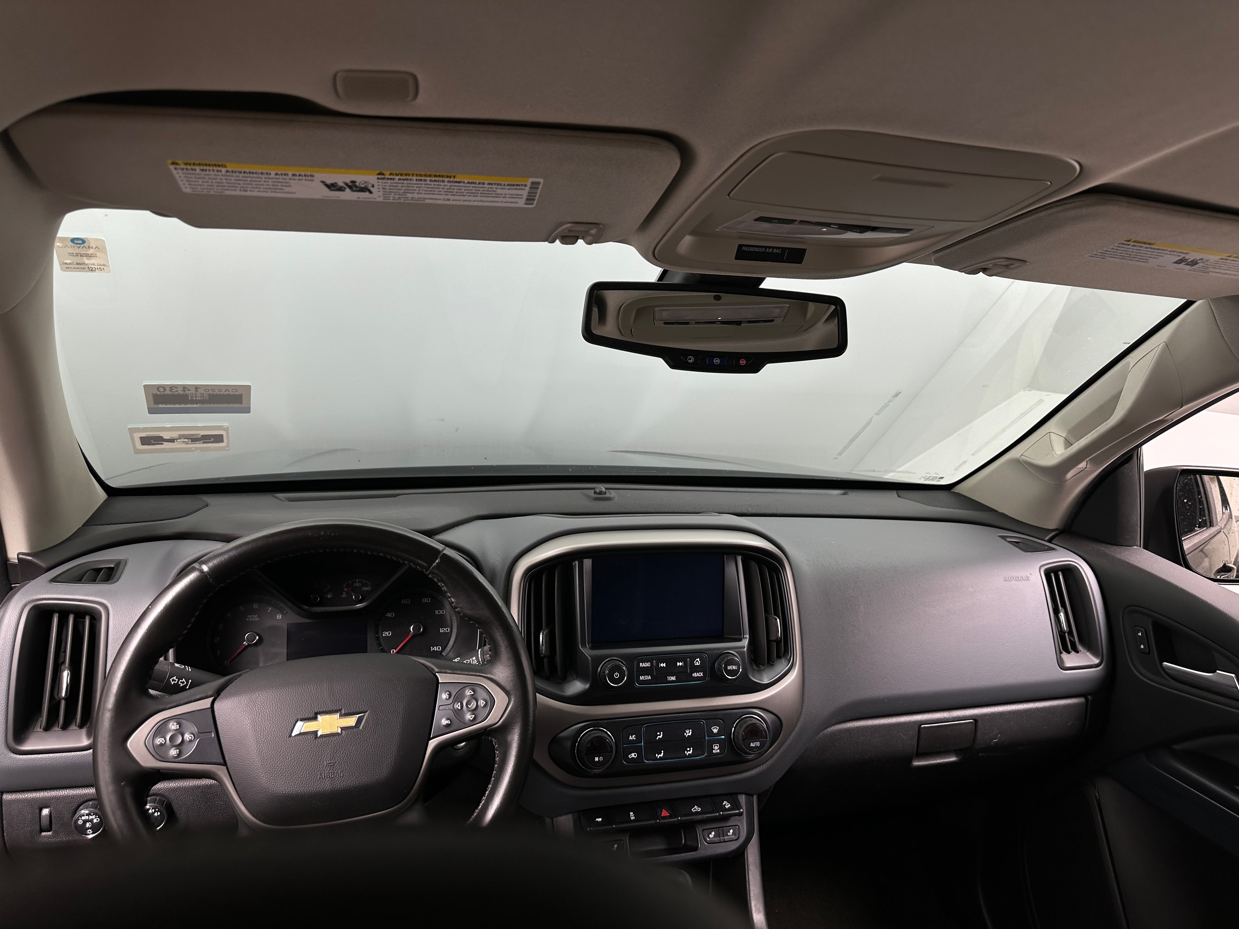 2016 Chevrolet Colorado Z71 2