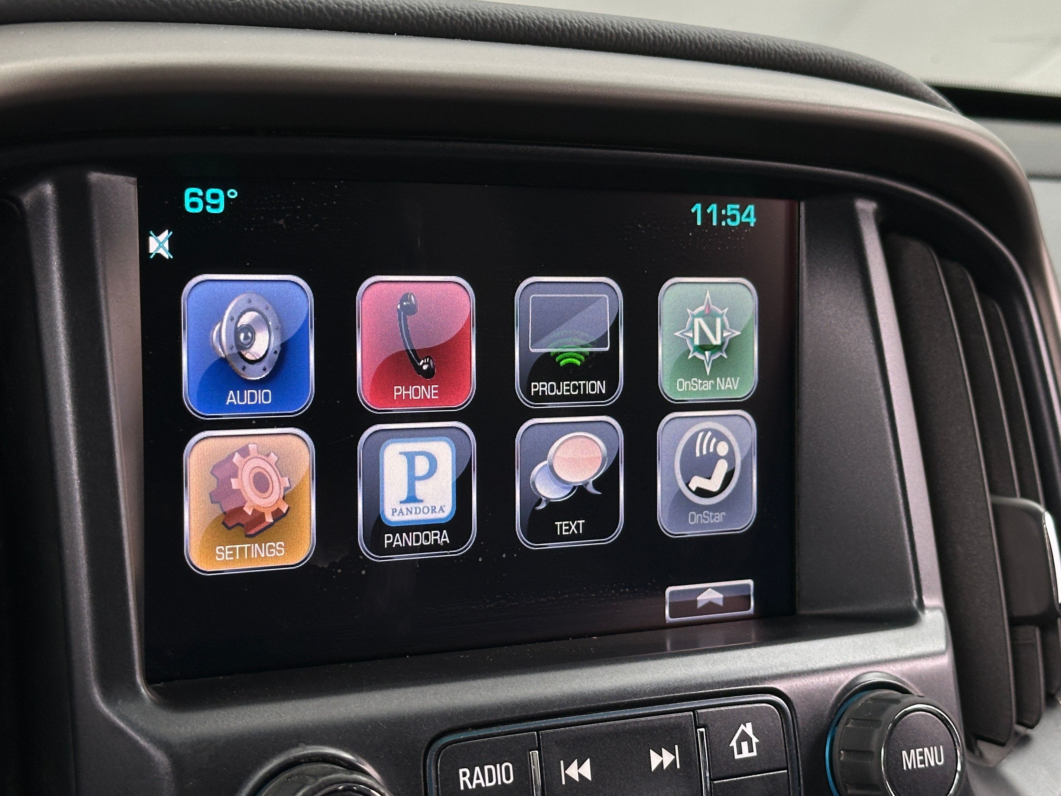 2016 Chevrolet Colorado Z71 3
