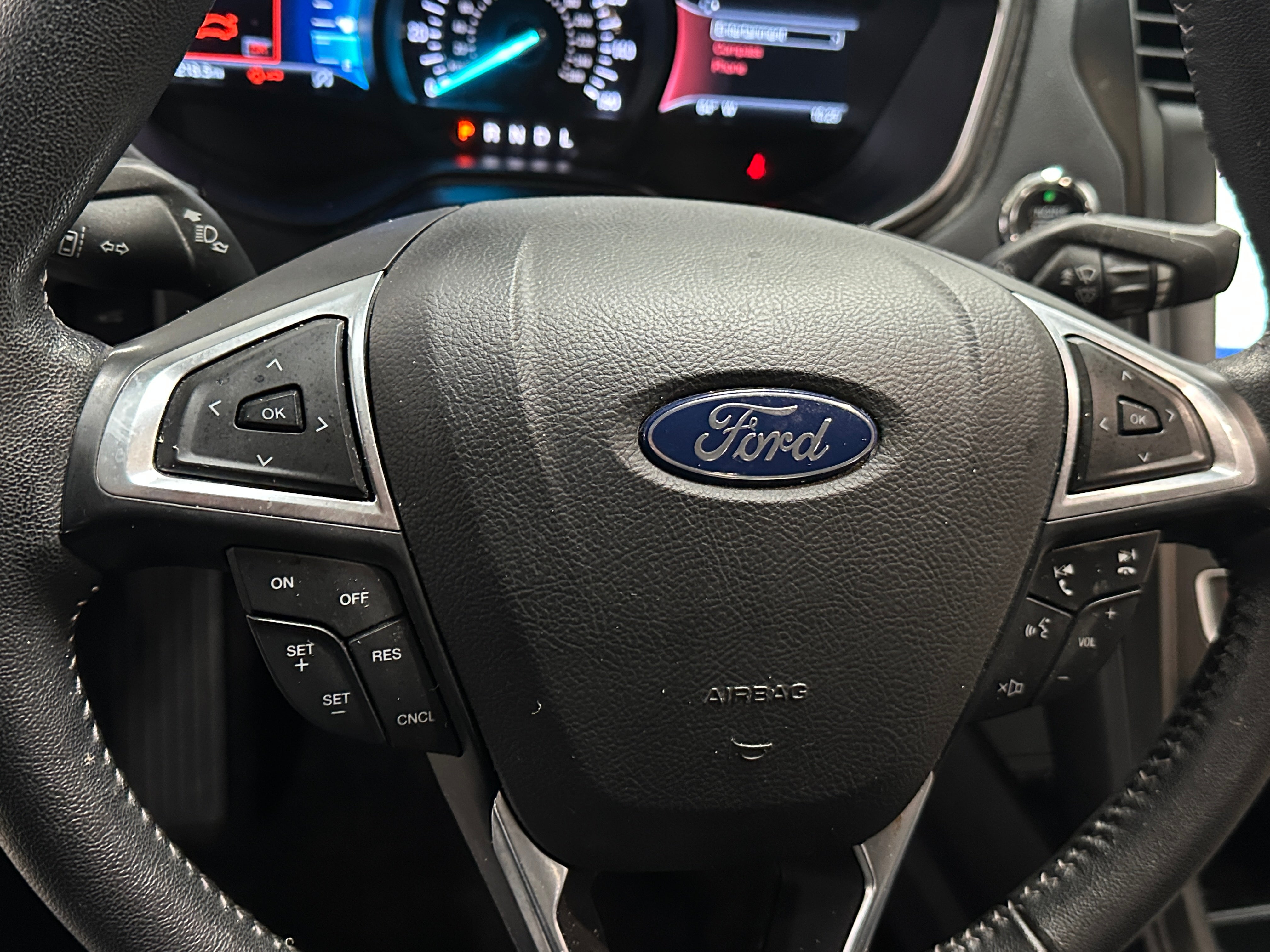 2020 Ford Fusion SE 5