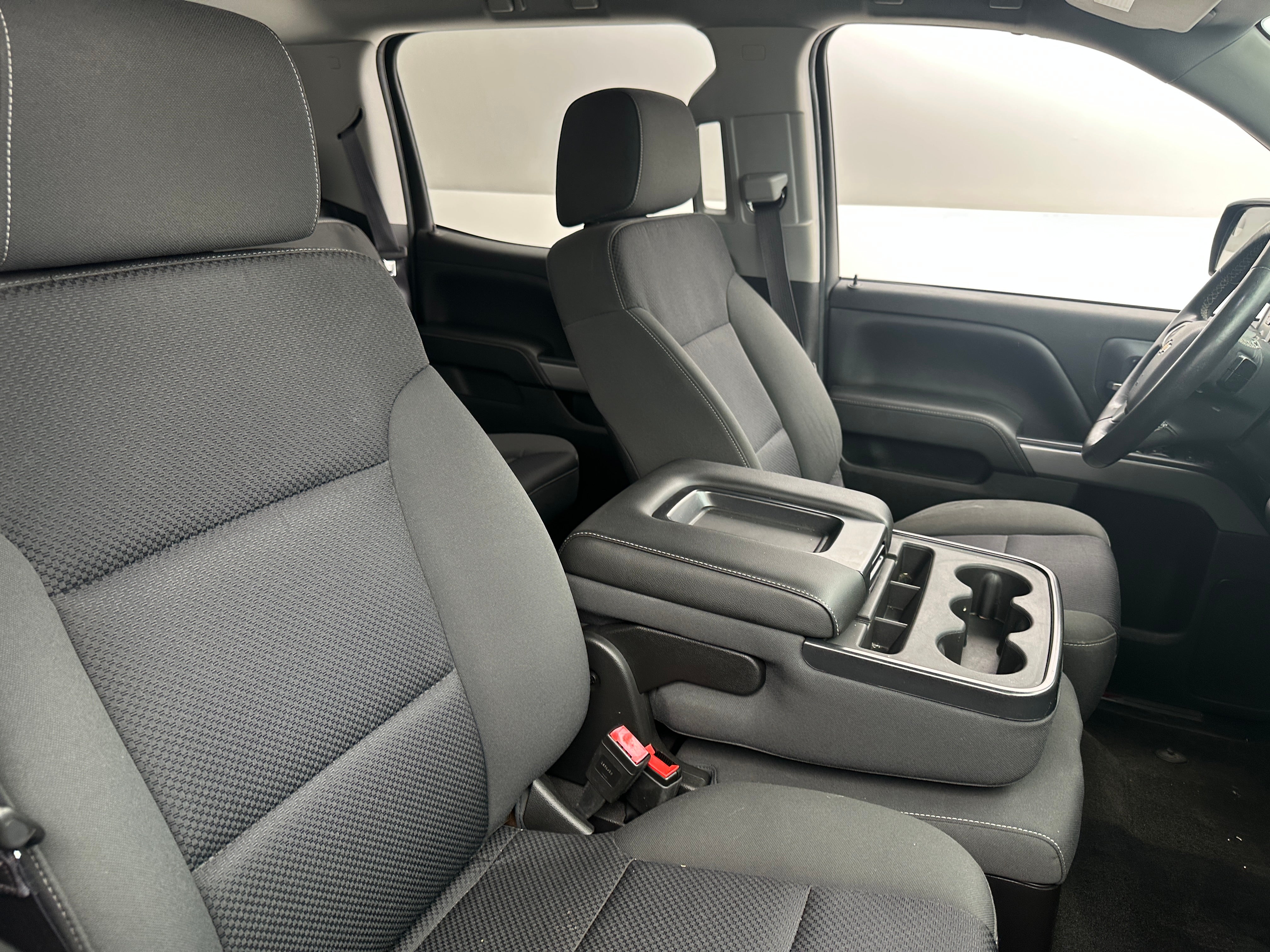 2015 Chevrolet Silverado 1500 LT 2