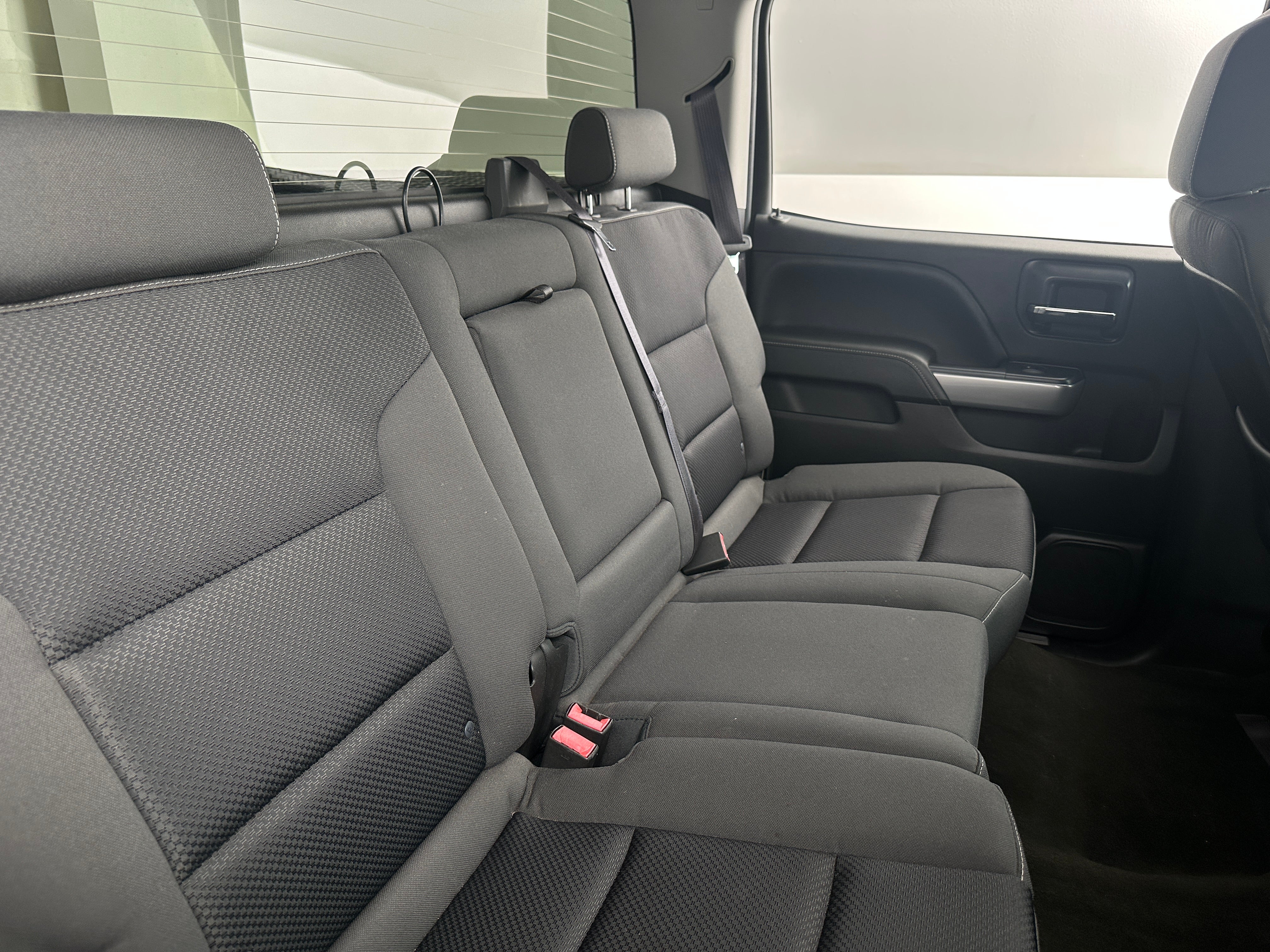 2015 Chevrolet Silverado 1500 LT 6