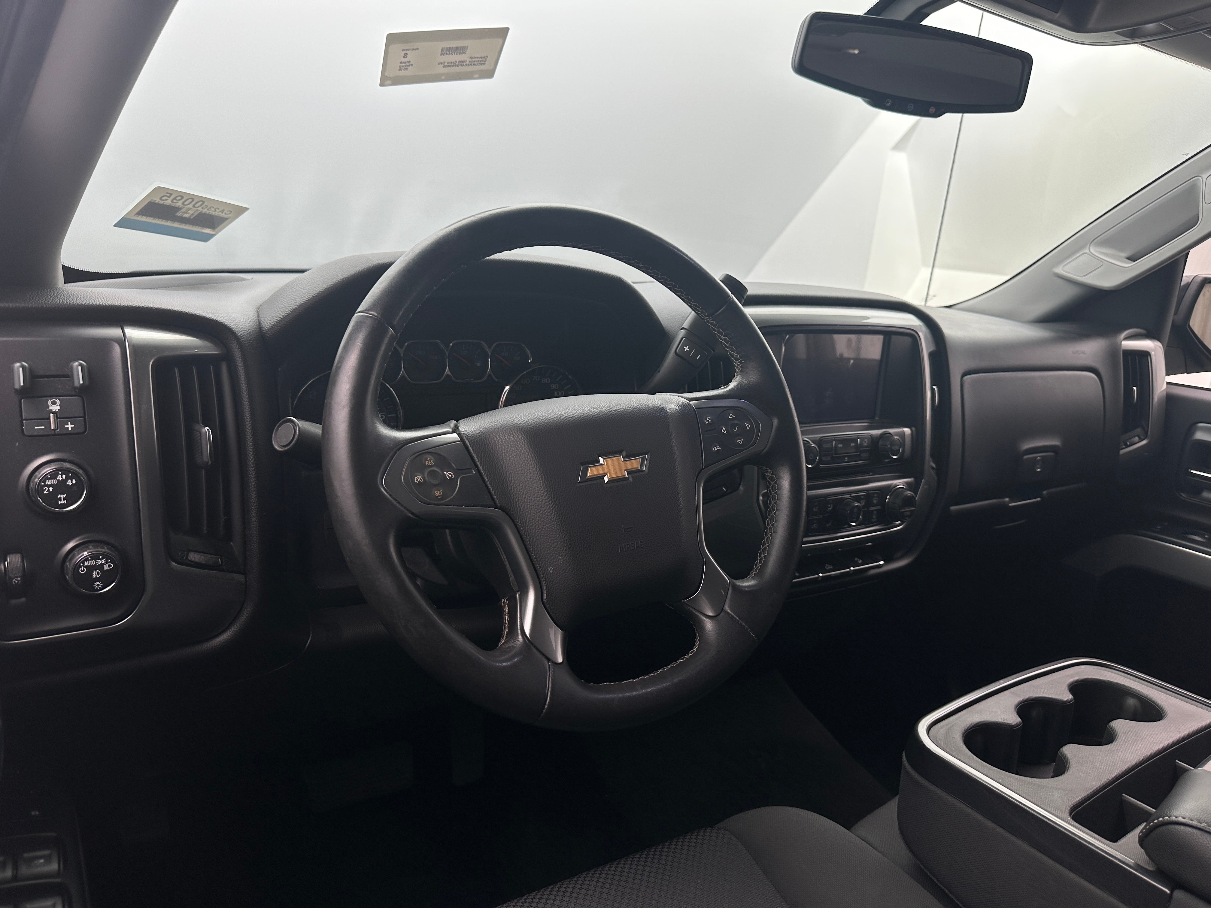 2015 Chevrolet Silverado 1500 LT 3