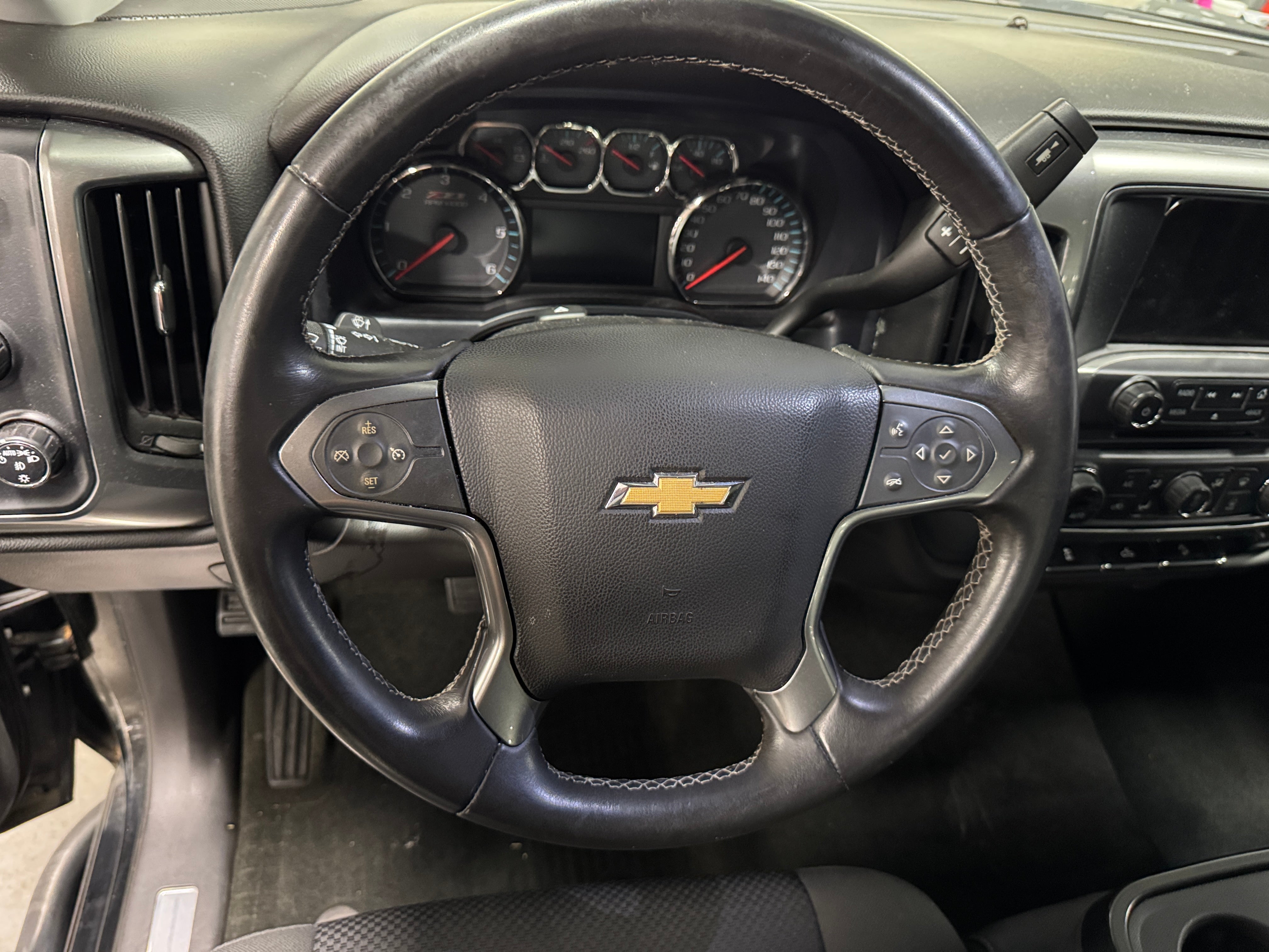 2015 Chevrolet Silverado 1500 LT 5