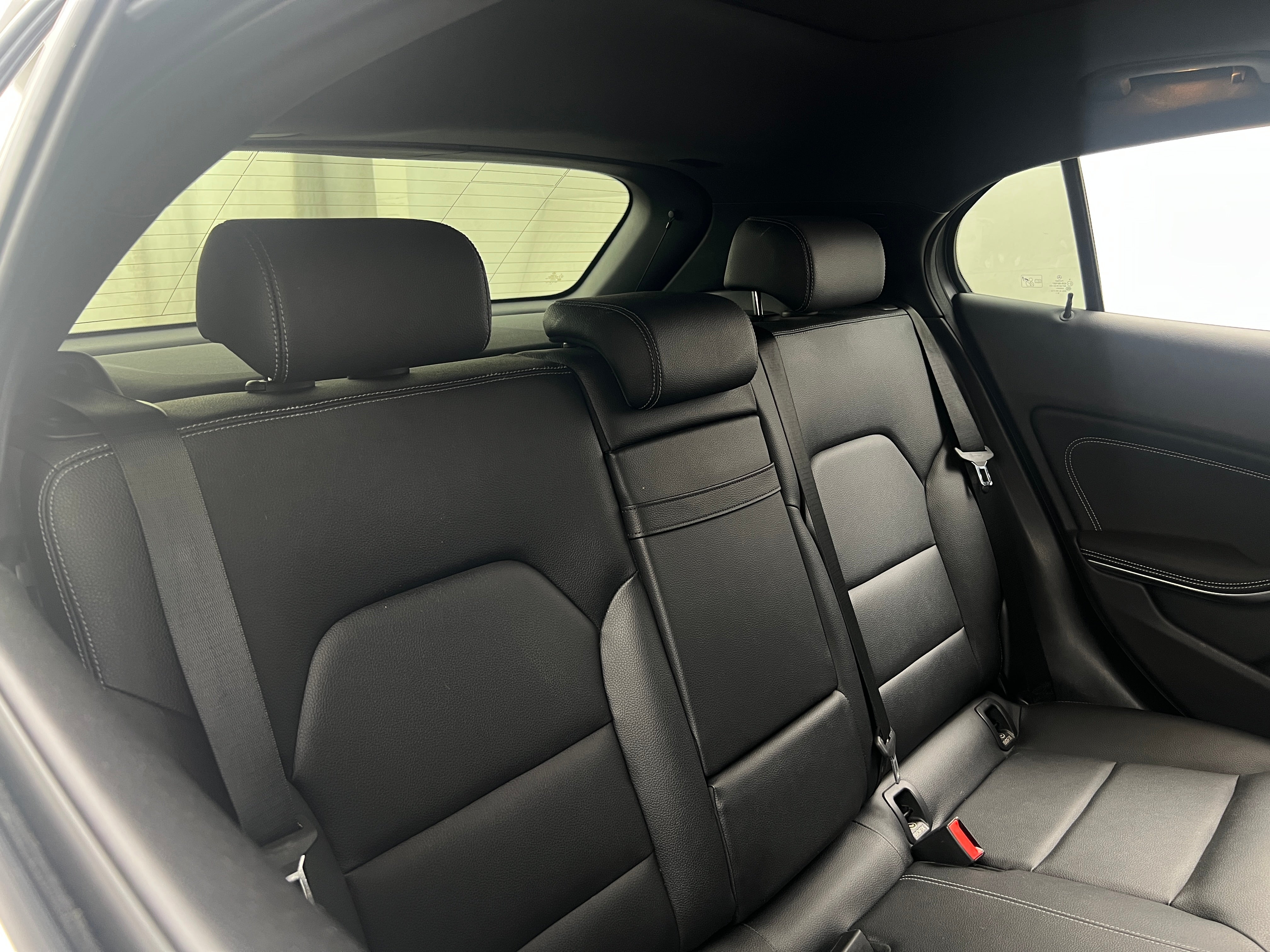 2019 Mercedes-Benz GLA 250 4MATIC 5