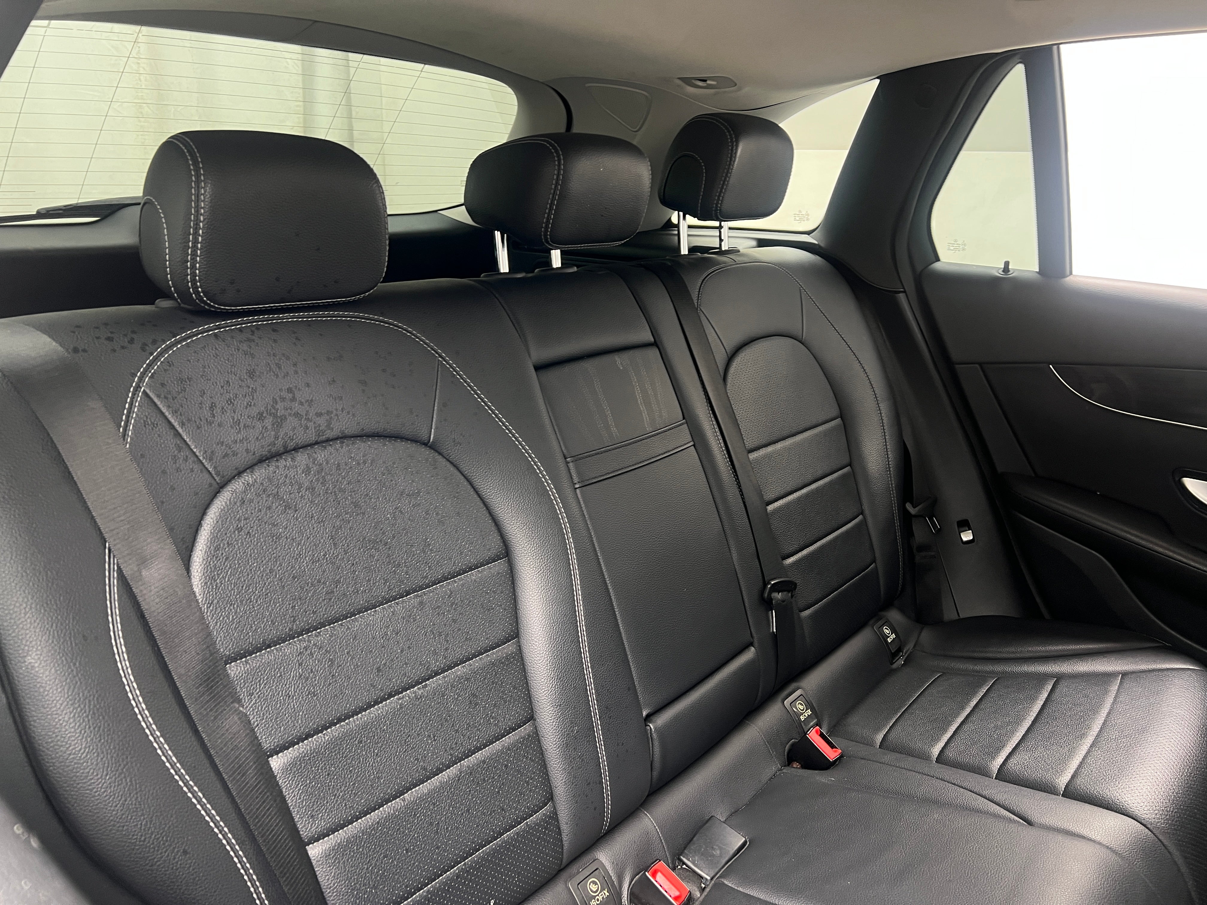2016 Mercedes-Benz GLC 300 5