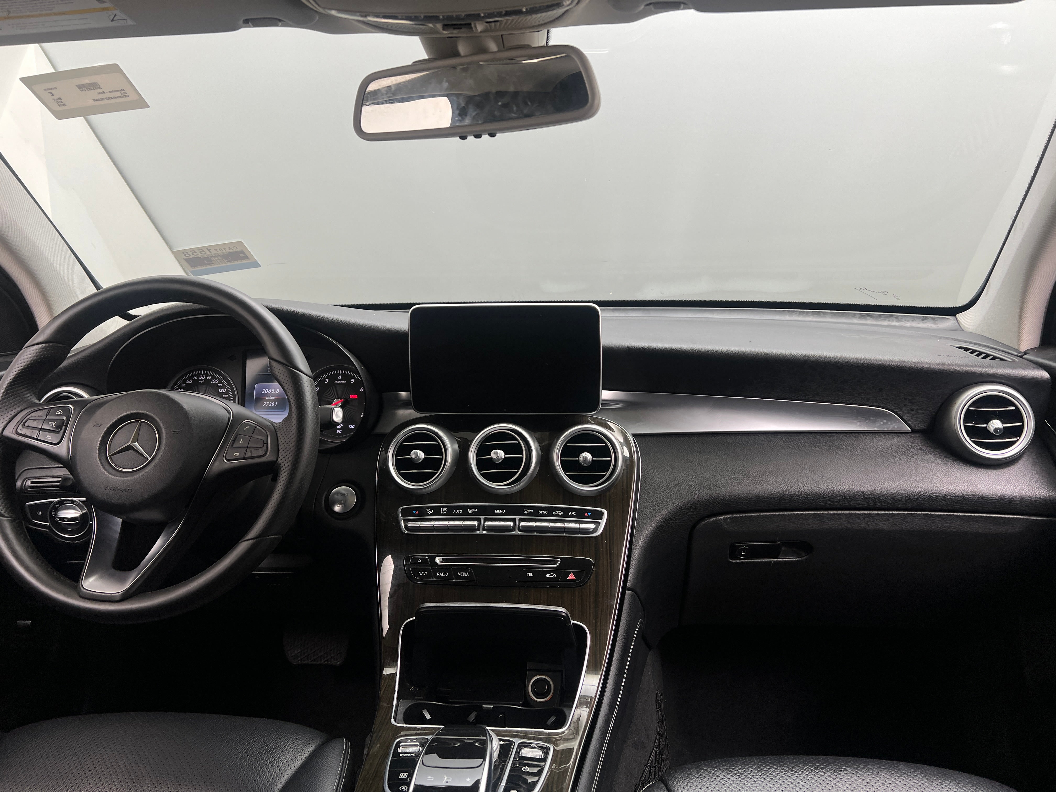 2016 Mercedes-Benz GLC 300 2