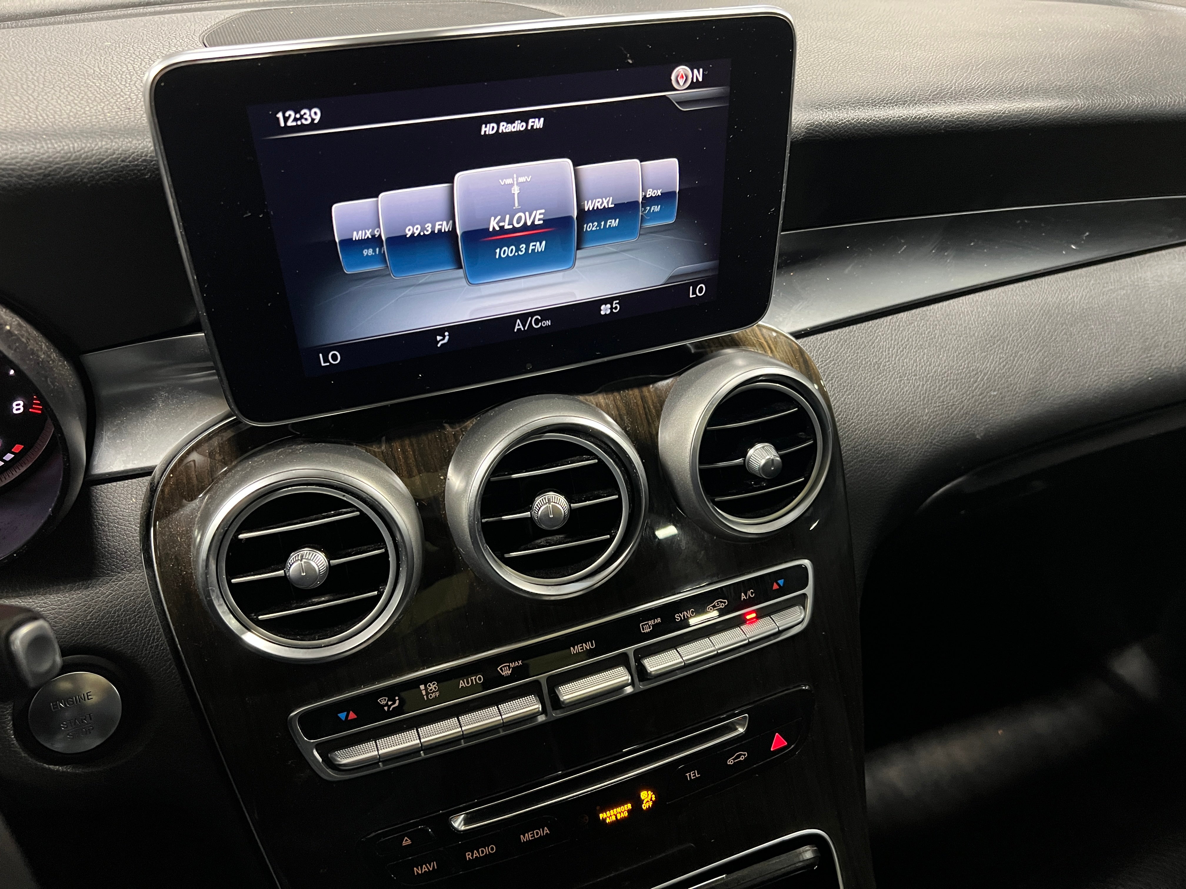 2016 Mercedes-Benz GLC 300 3