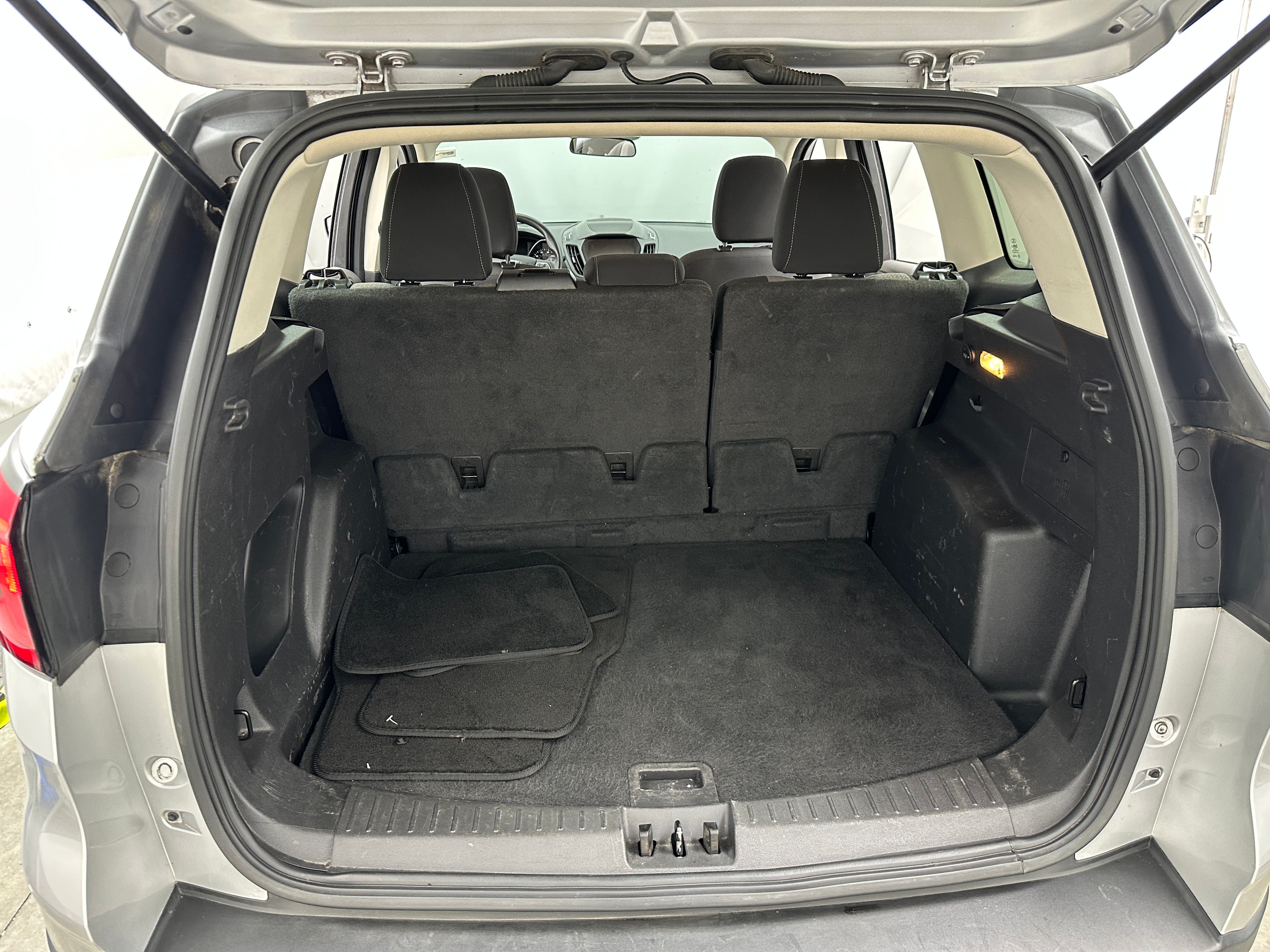 2019 Ford Escape SE 7