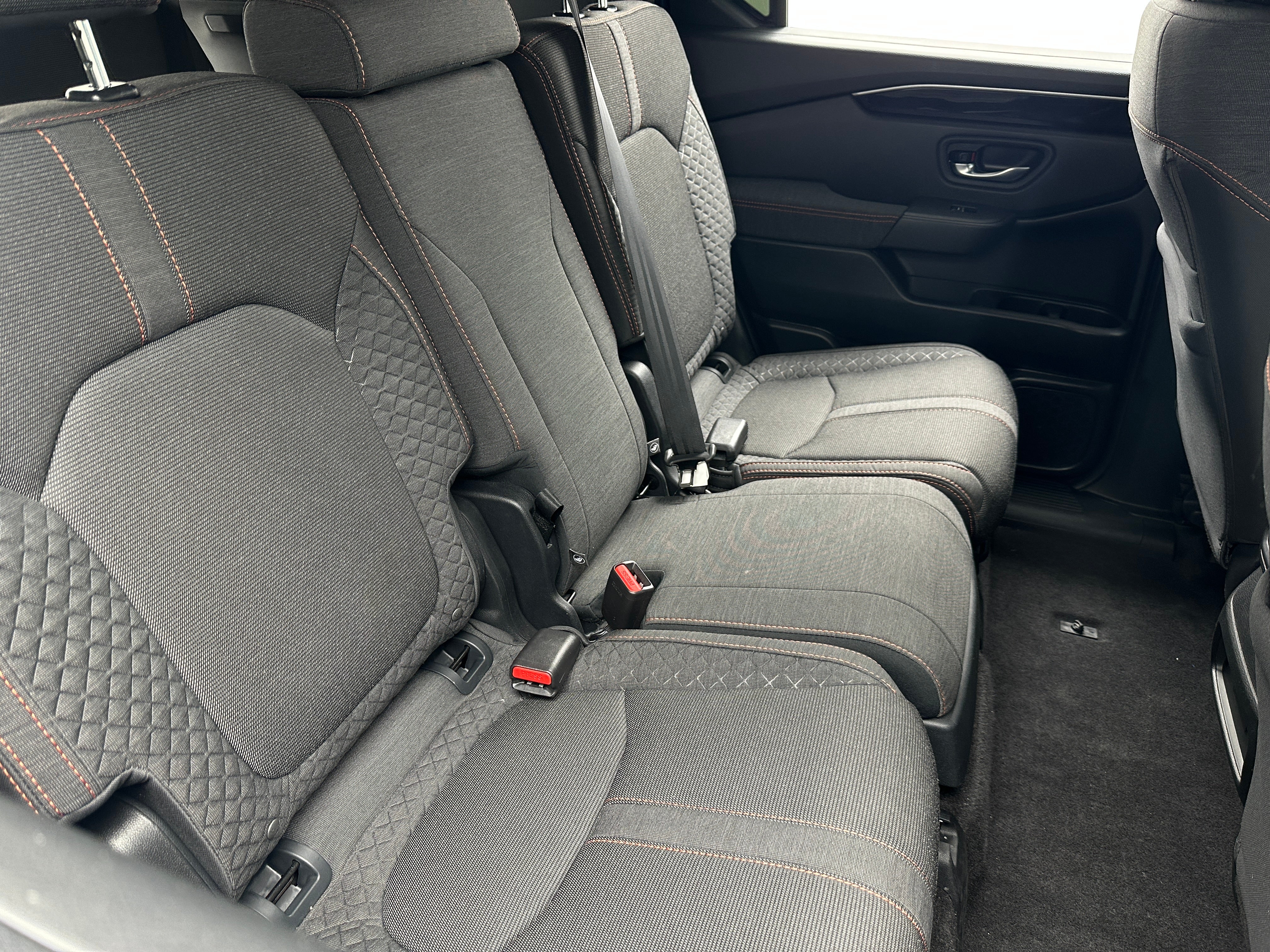 2025 Honda Pilot Sport 6
