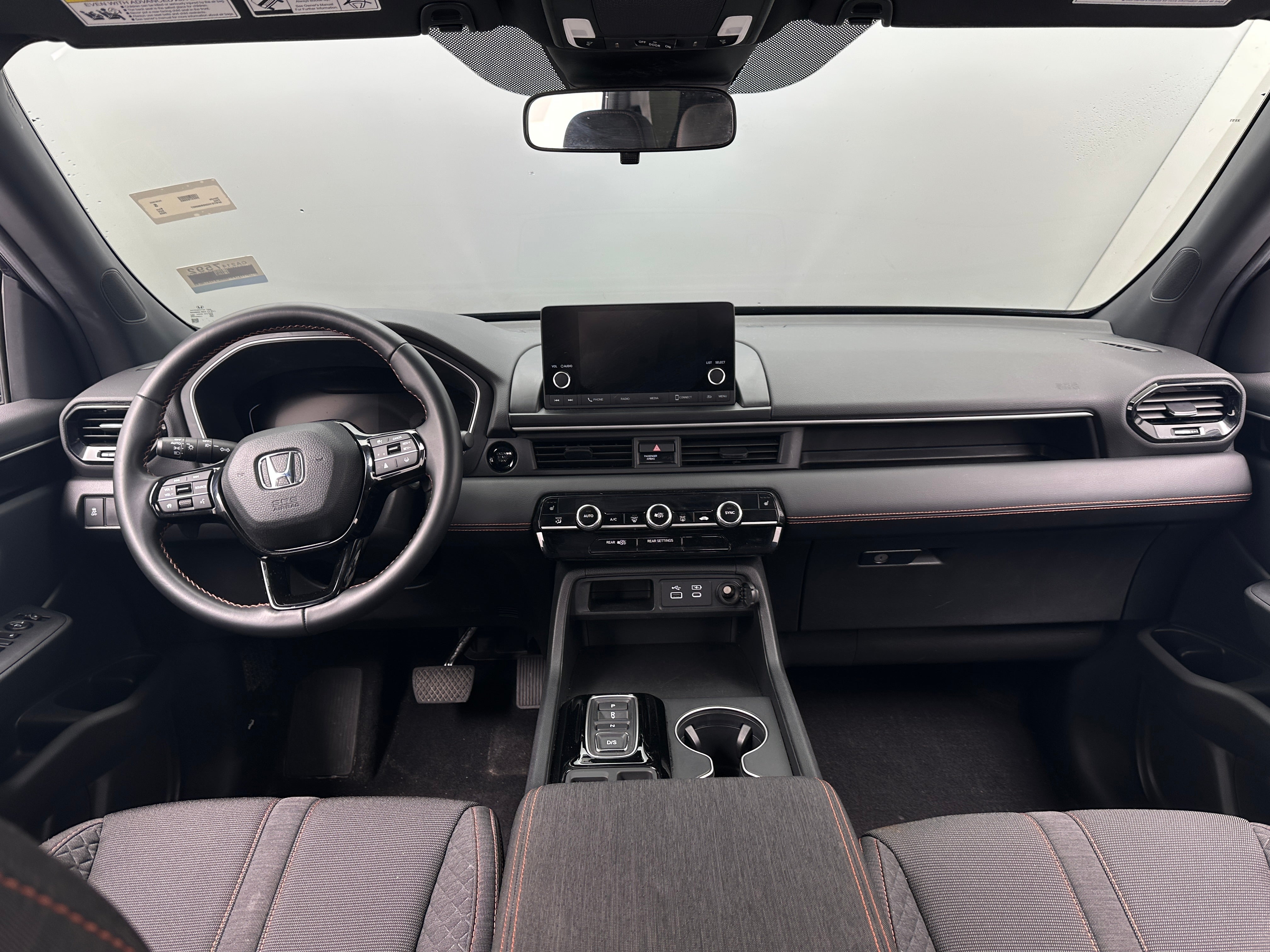 2025 Honda Pilot Sport 3