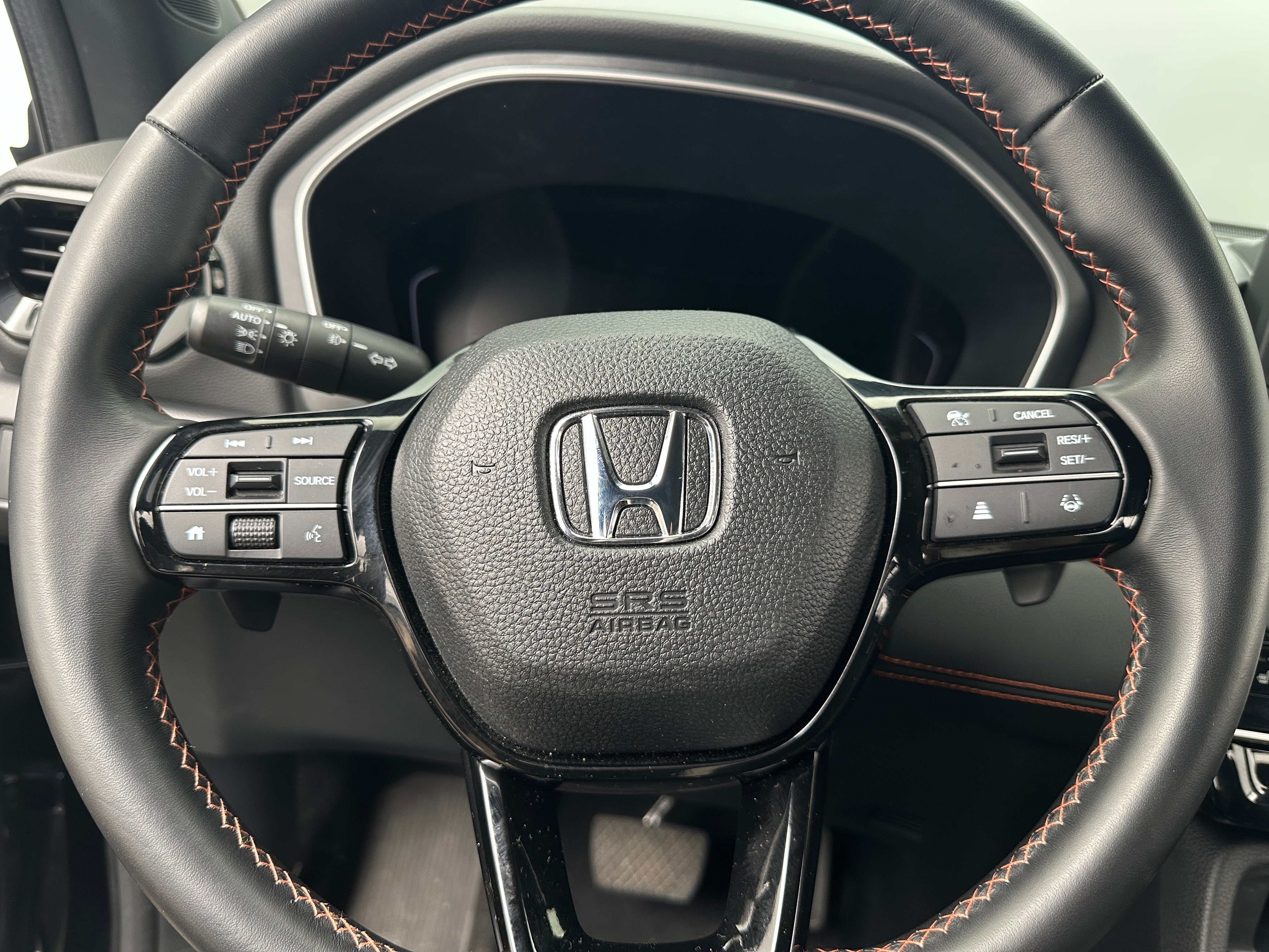 2025 Honda Pilot Sport 5