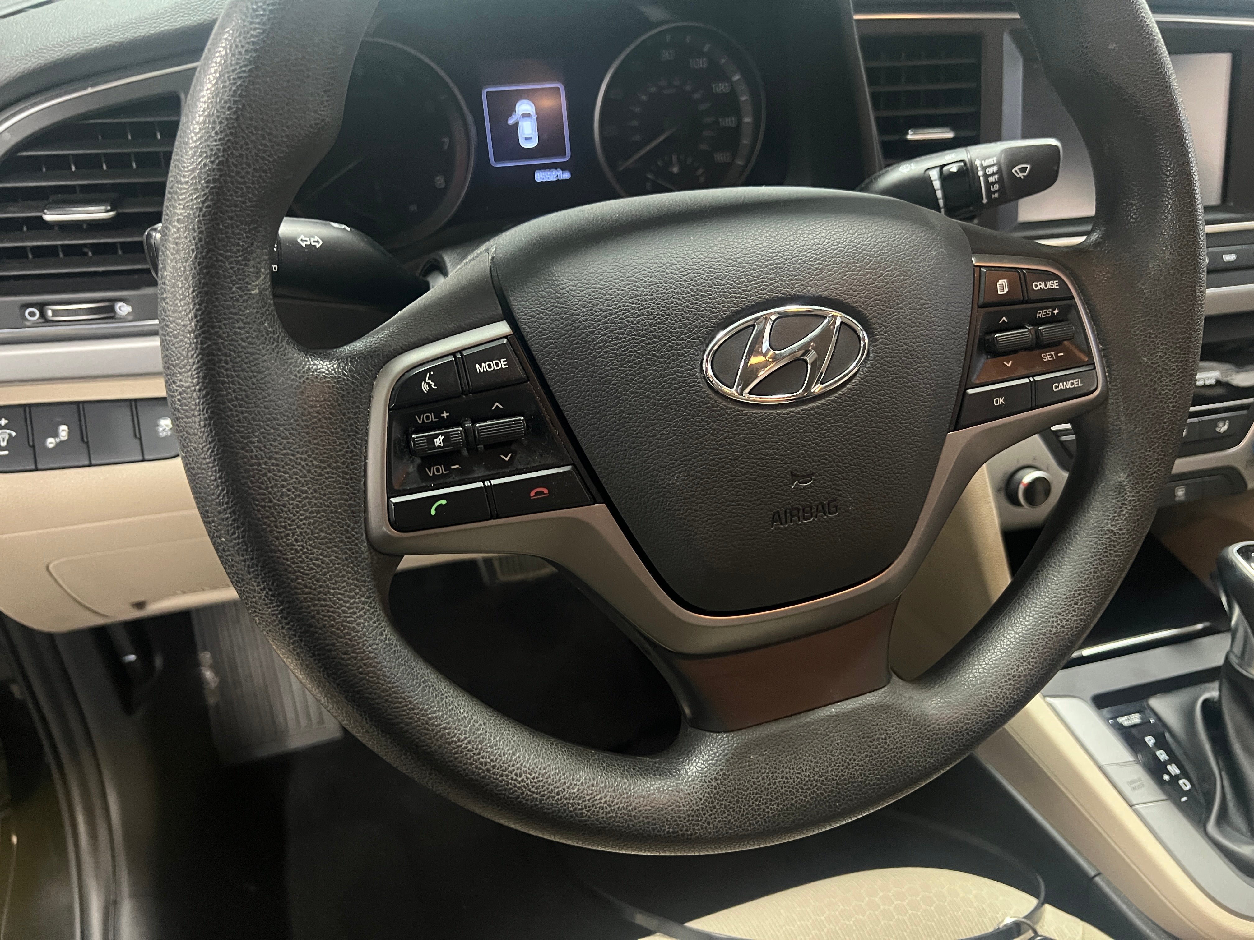 2018 Hyundai Elantra SEL 5