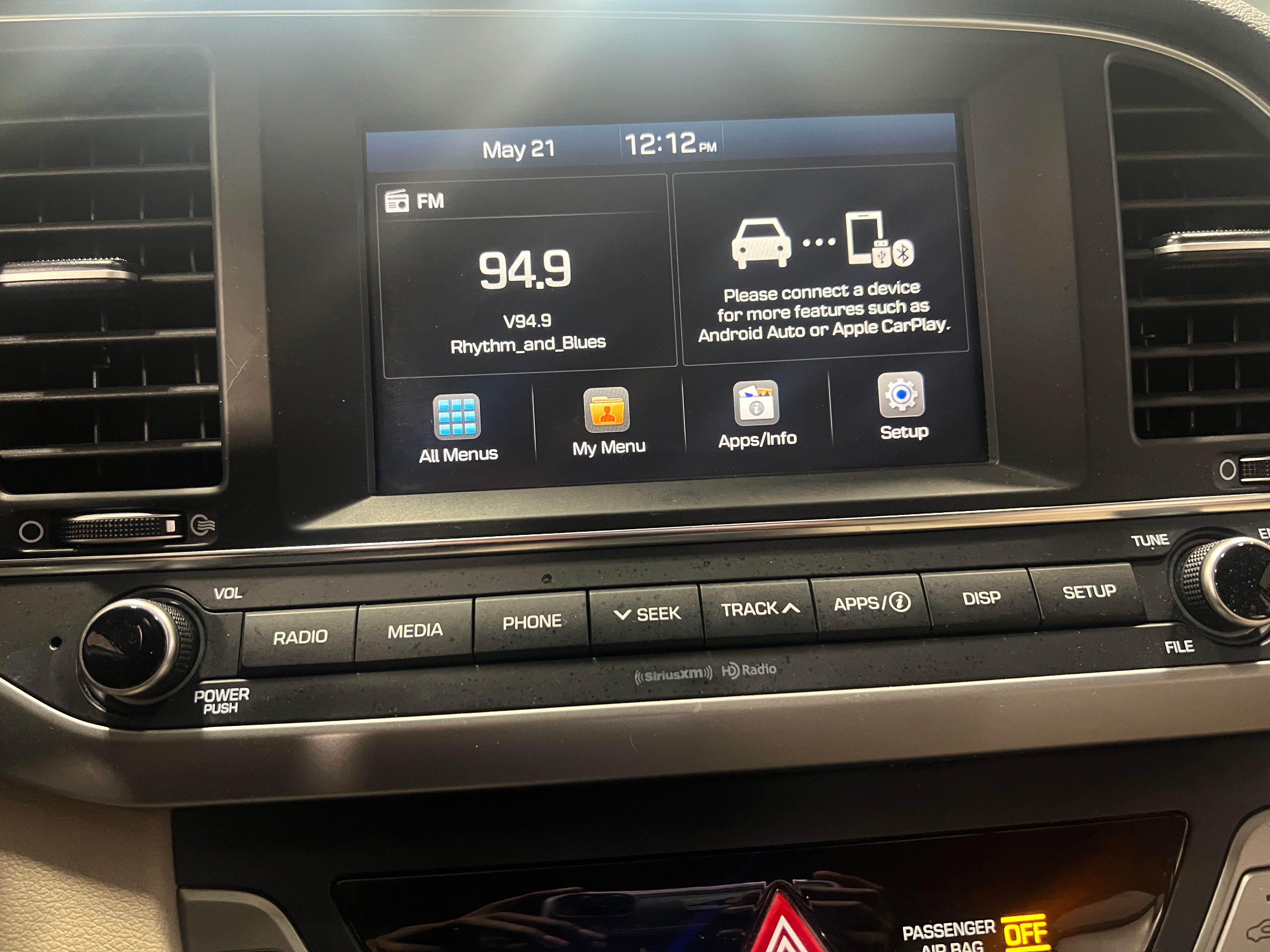 2018 Hyundai Elantra SEL 4