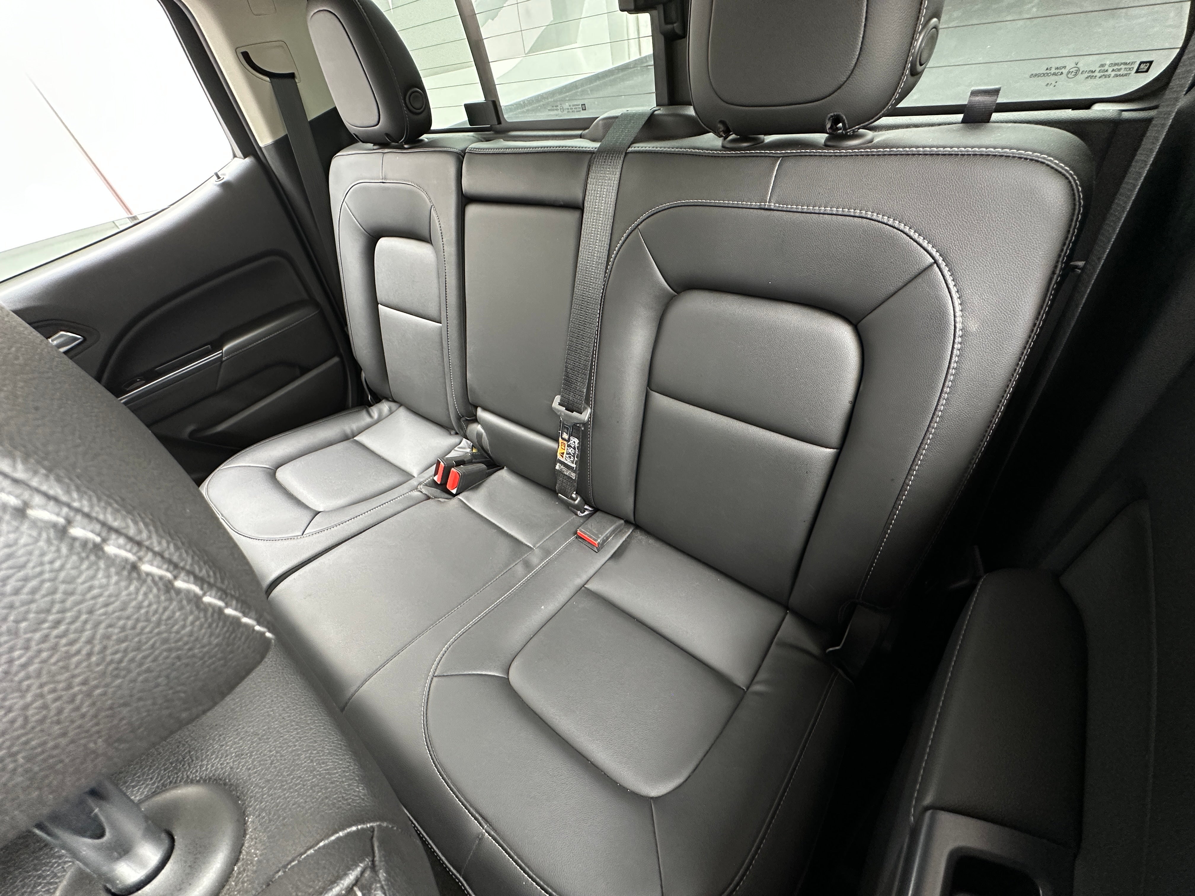 2016 GMC Canyon SLT 5