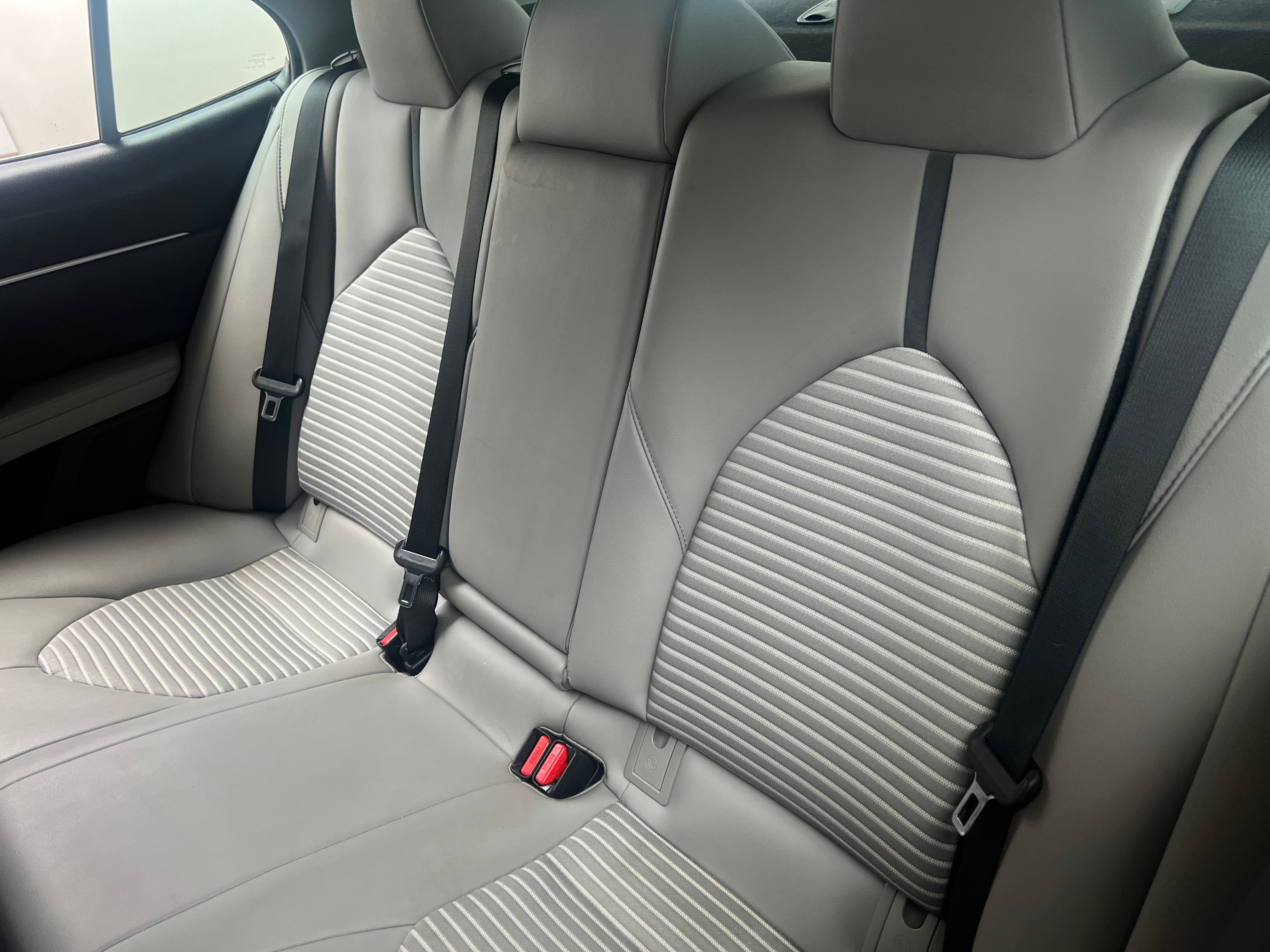 2021 Toyota Camry SE 5